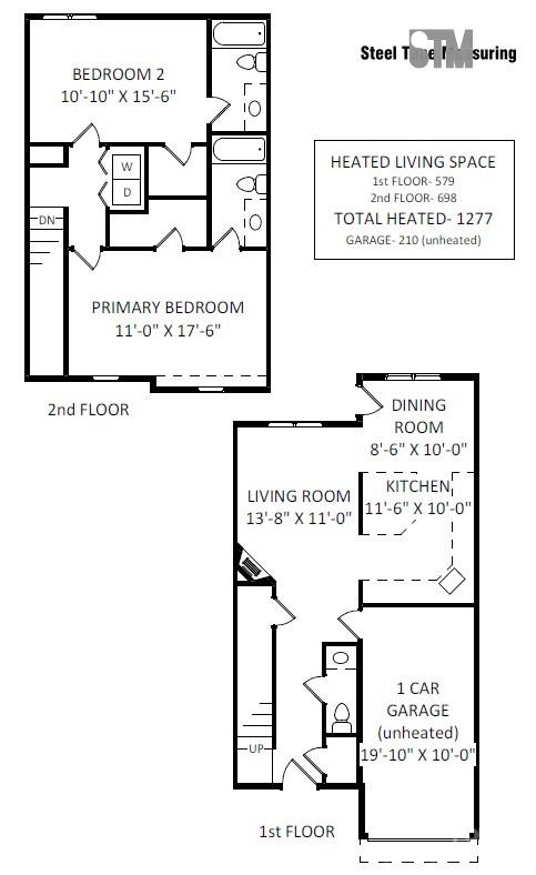 11316 Morgan Valley Lane — Charlotte