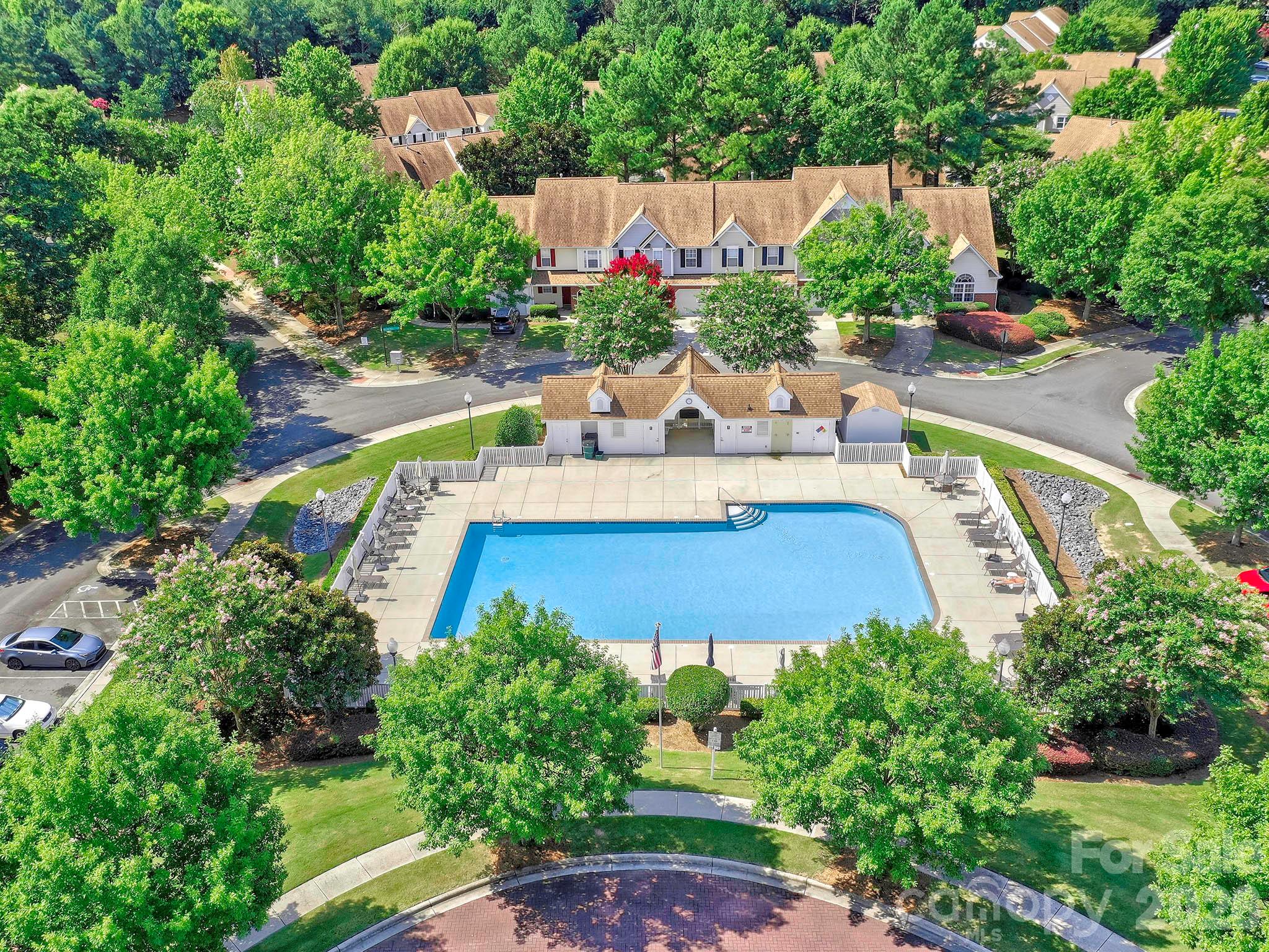 11316 Morgan Valley Lane — Charlotte