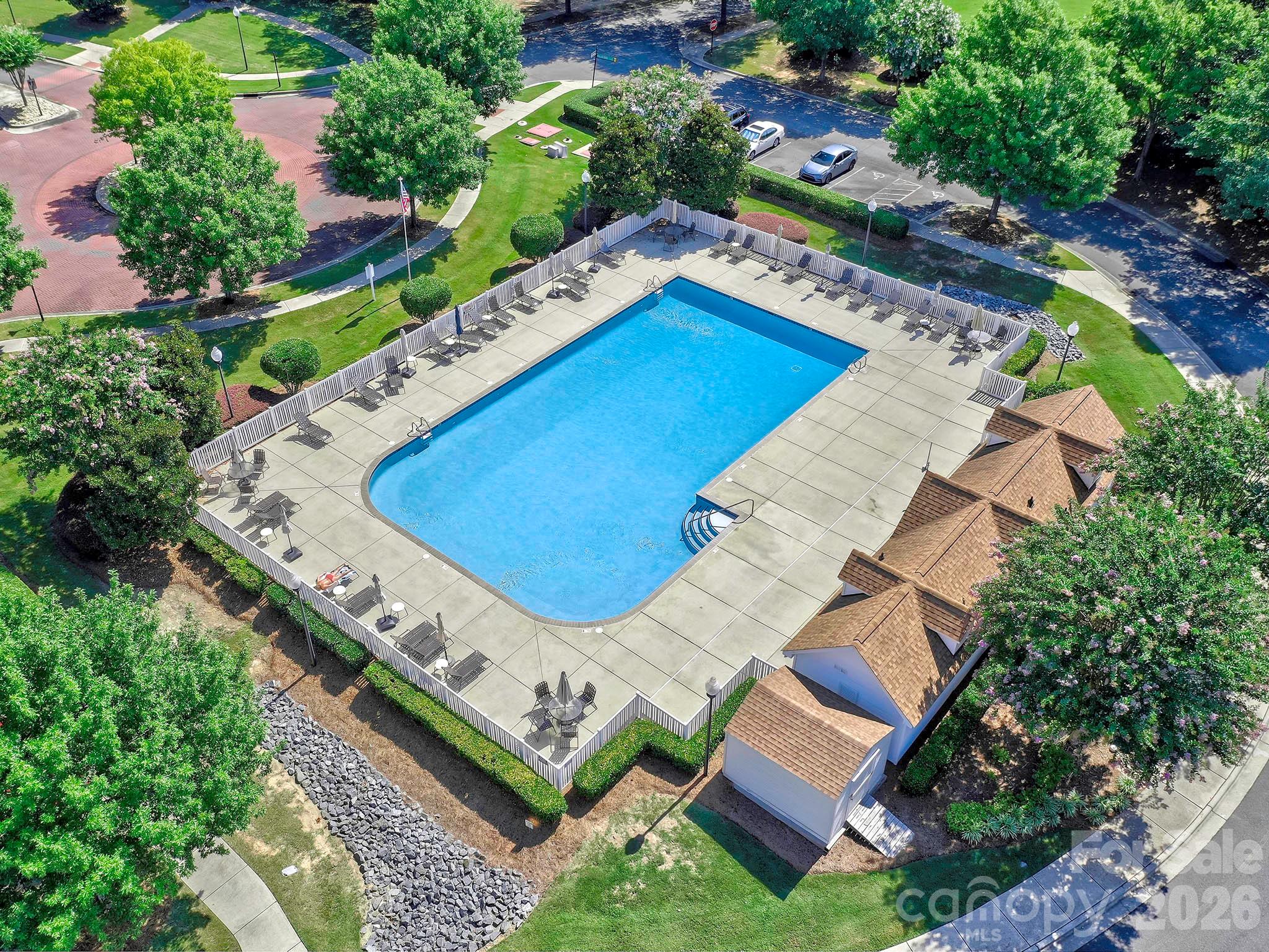 11316 Morgan Valley Lane — Charlotte