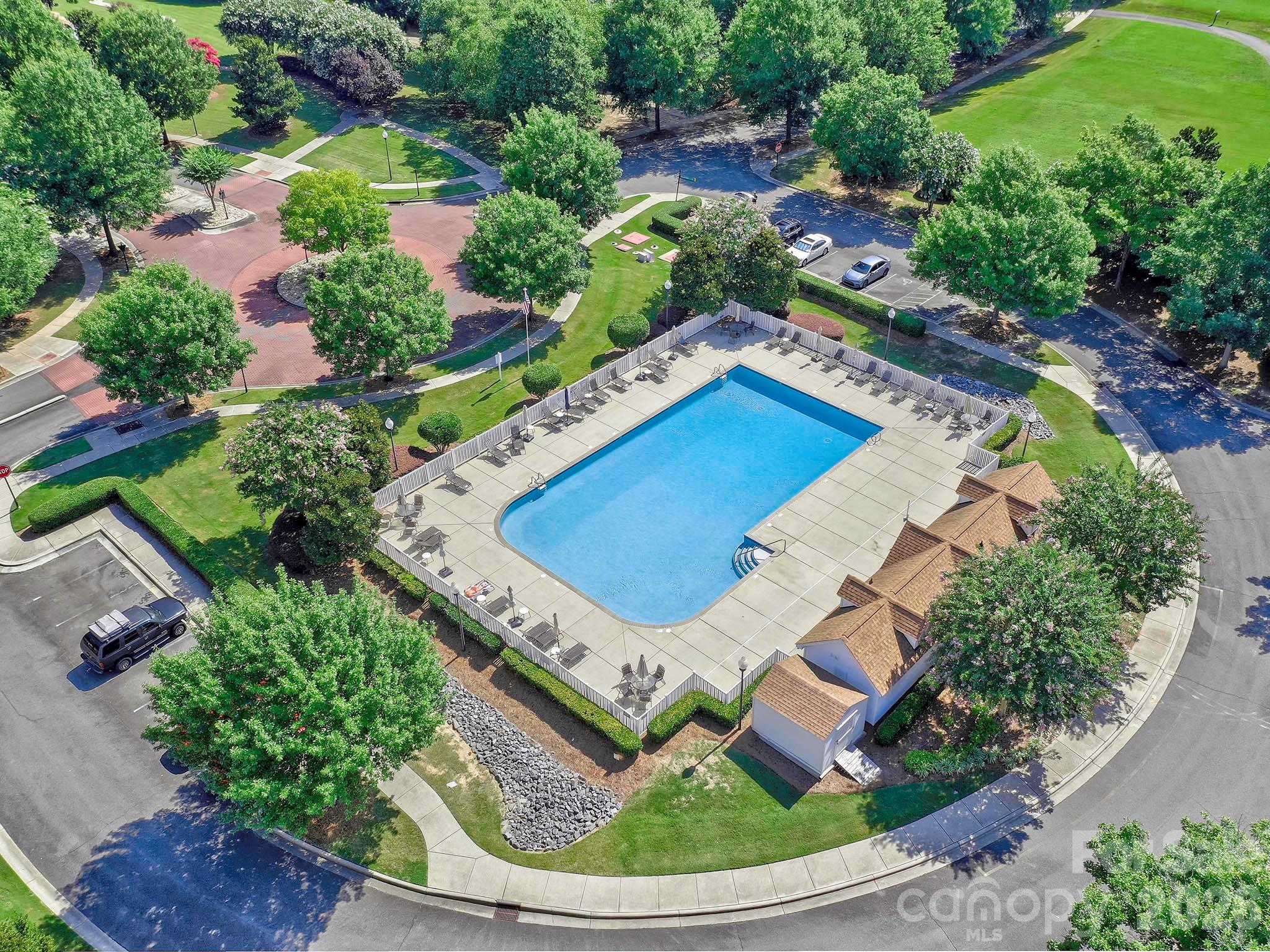 11316 Morgan Valley Lane — Charlotte