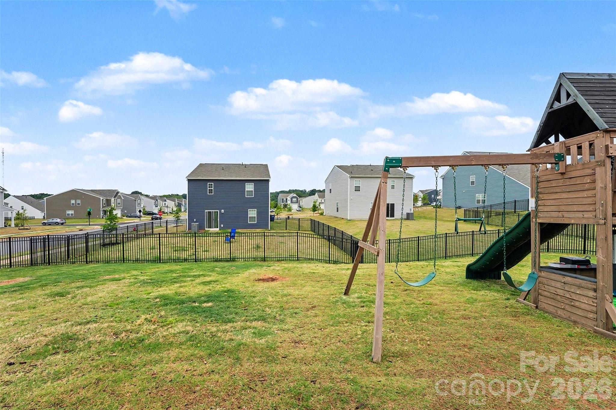 128 Hanging Rock Trail — Statesville