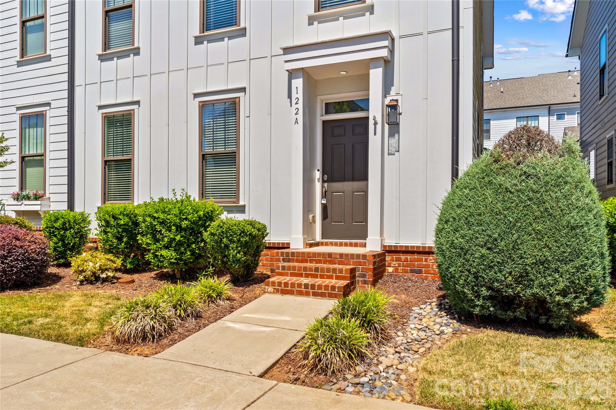 122 Mint Avenue #A — Mooresville