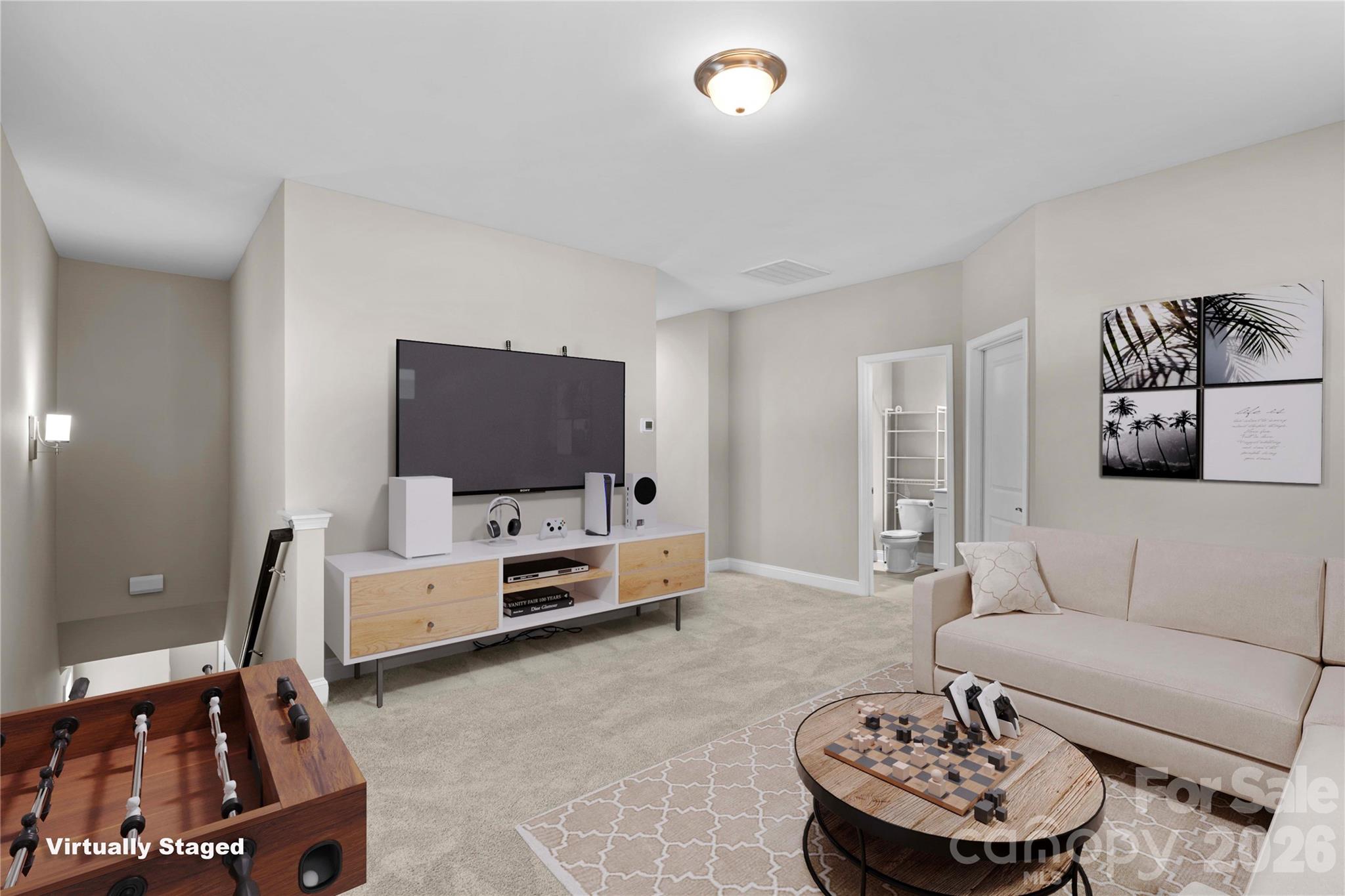 122 Mint Avenue #A — Mooresville