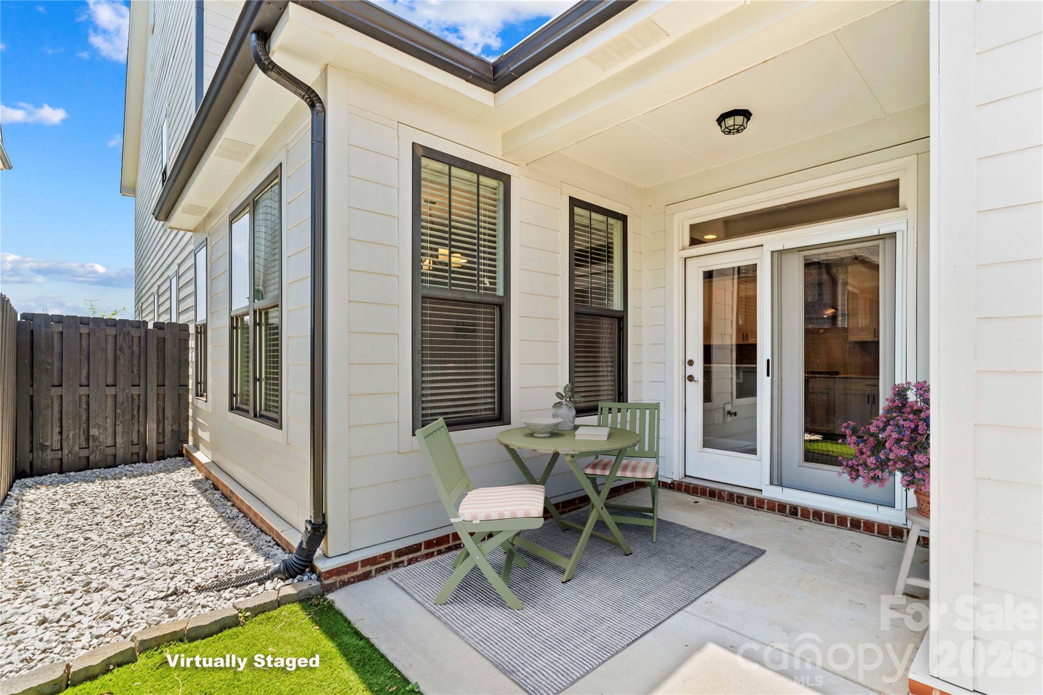122 Mint Avenue #A — Mooresville