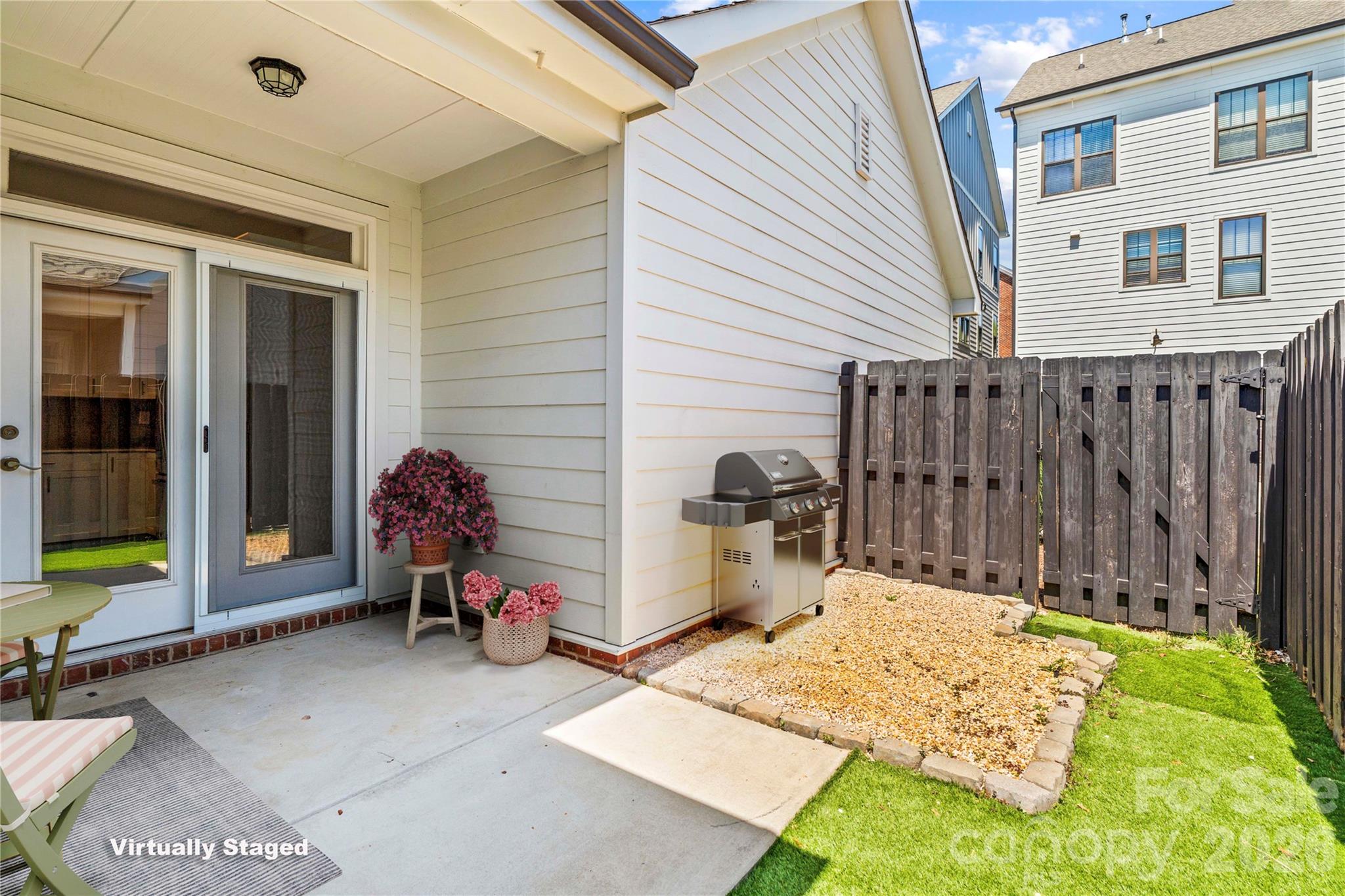 122 Mint Avenue #A — Mooresville