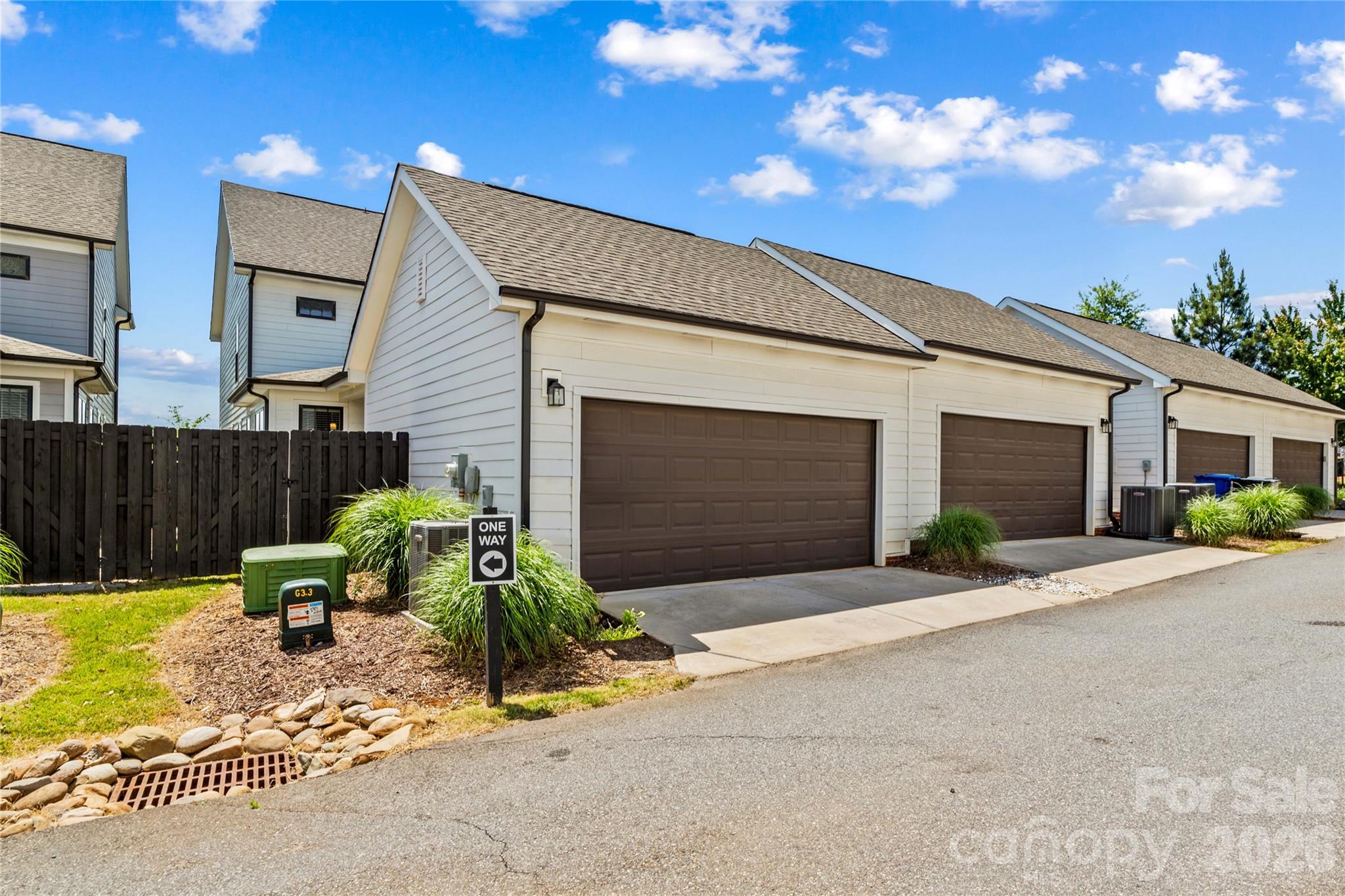122 Mint Avenue #A — Mooresville