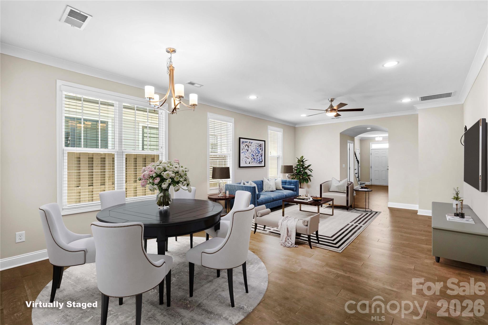 122 Mint Avenue #A — Mooresville