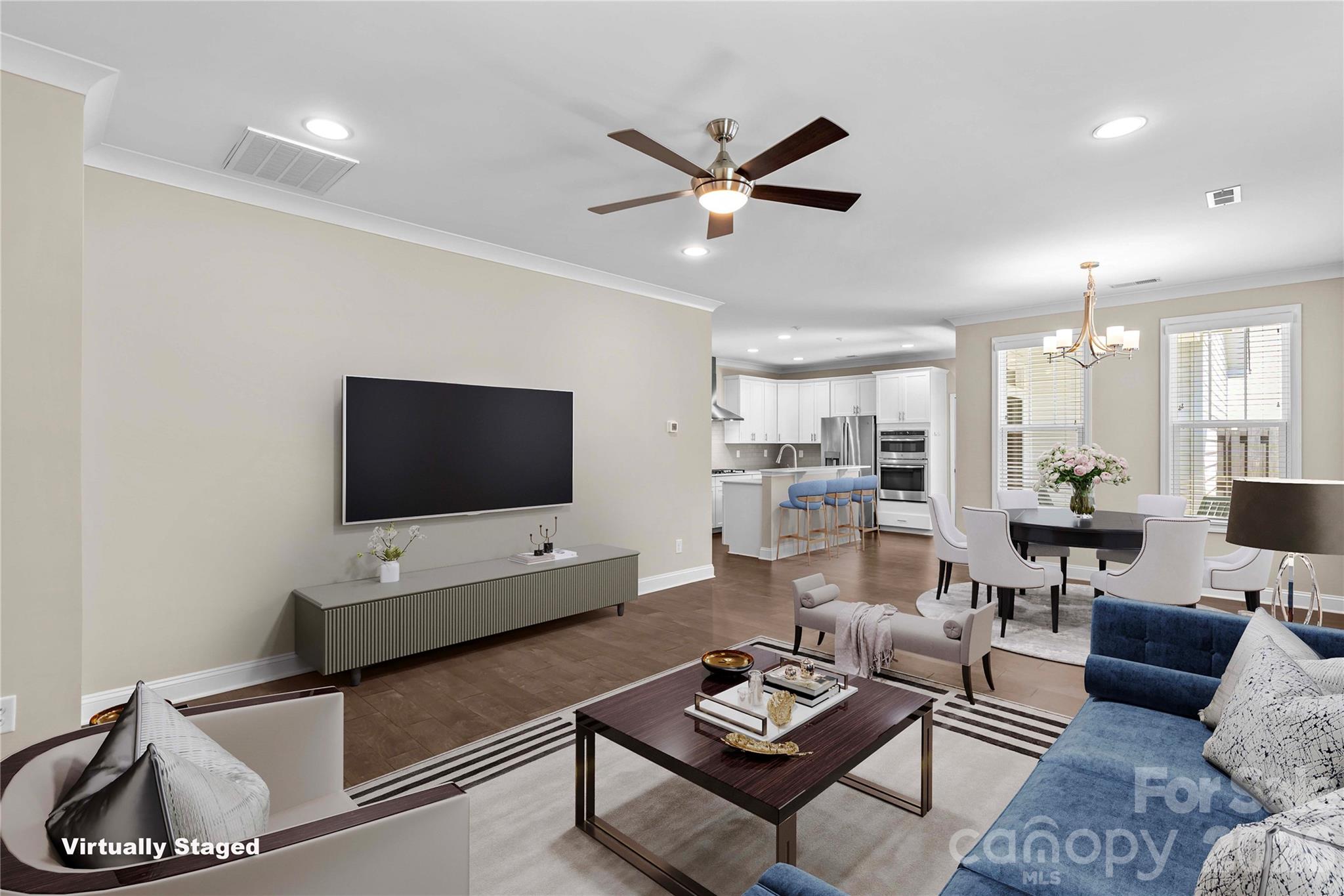 122 Mint Avenue #A — Mooresville