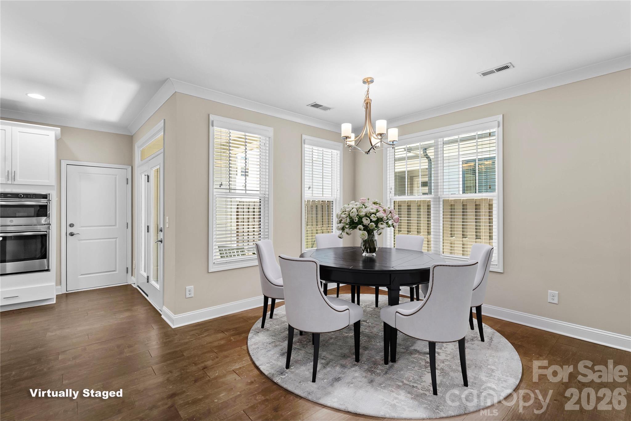 122 Mint Avenue #A — Mooresville