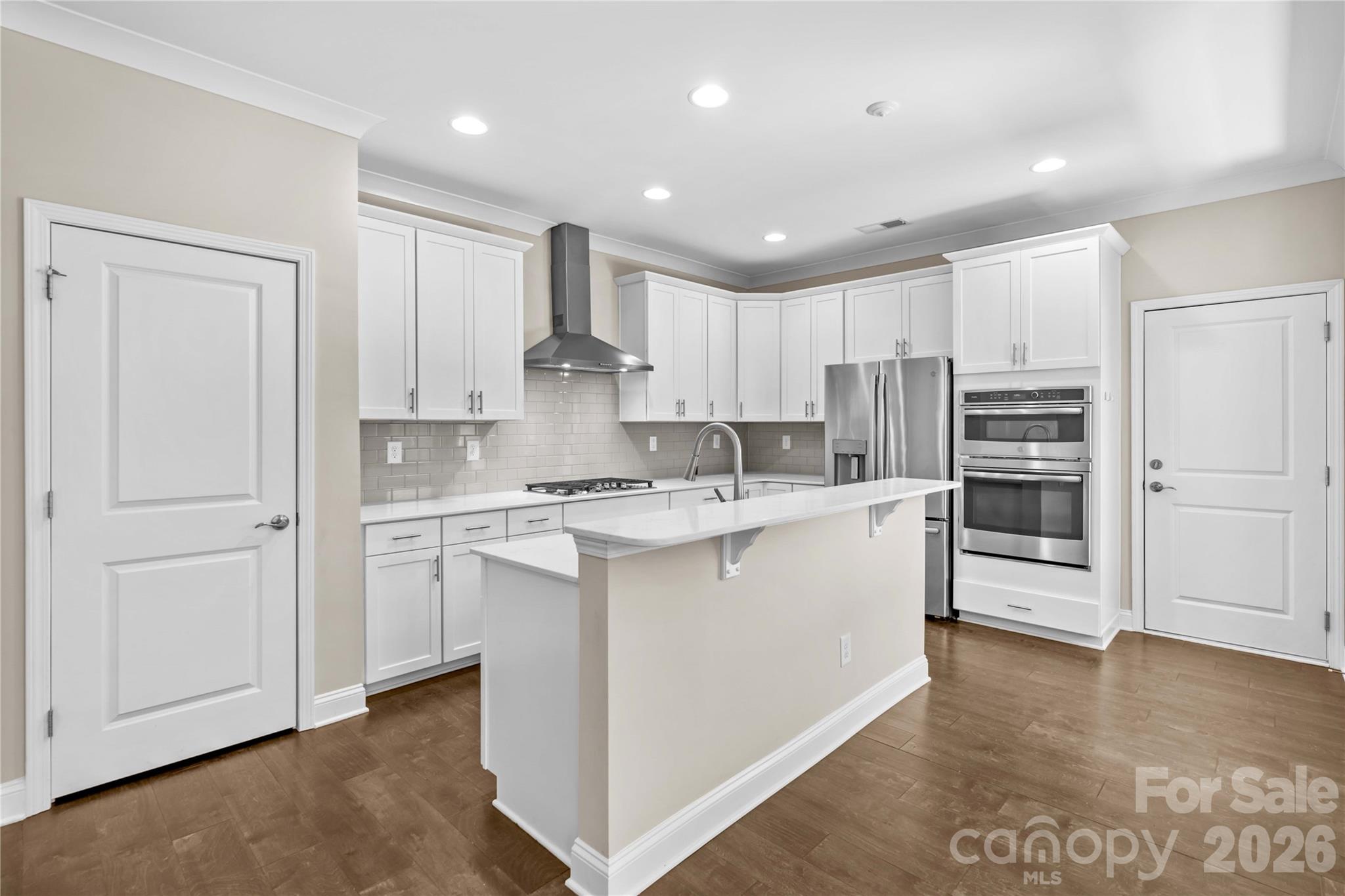 122 Mint Avenue #A — Mooresville