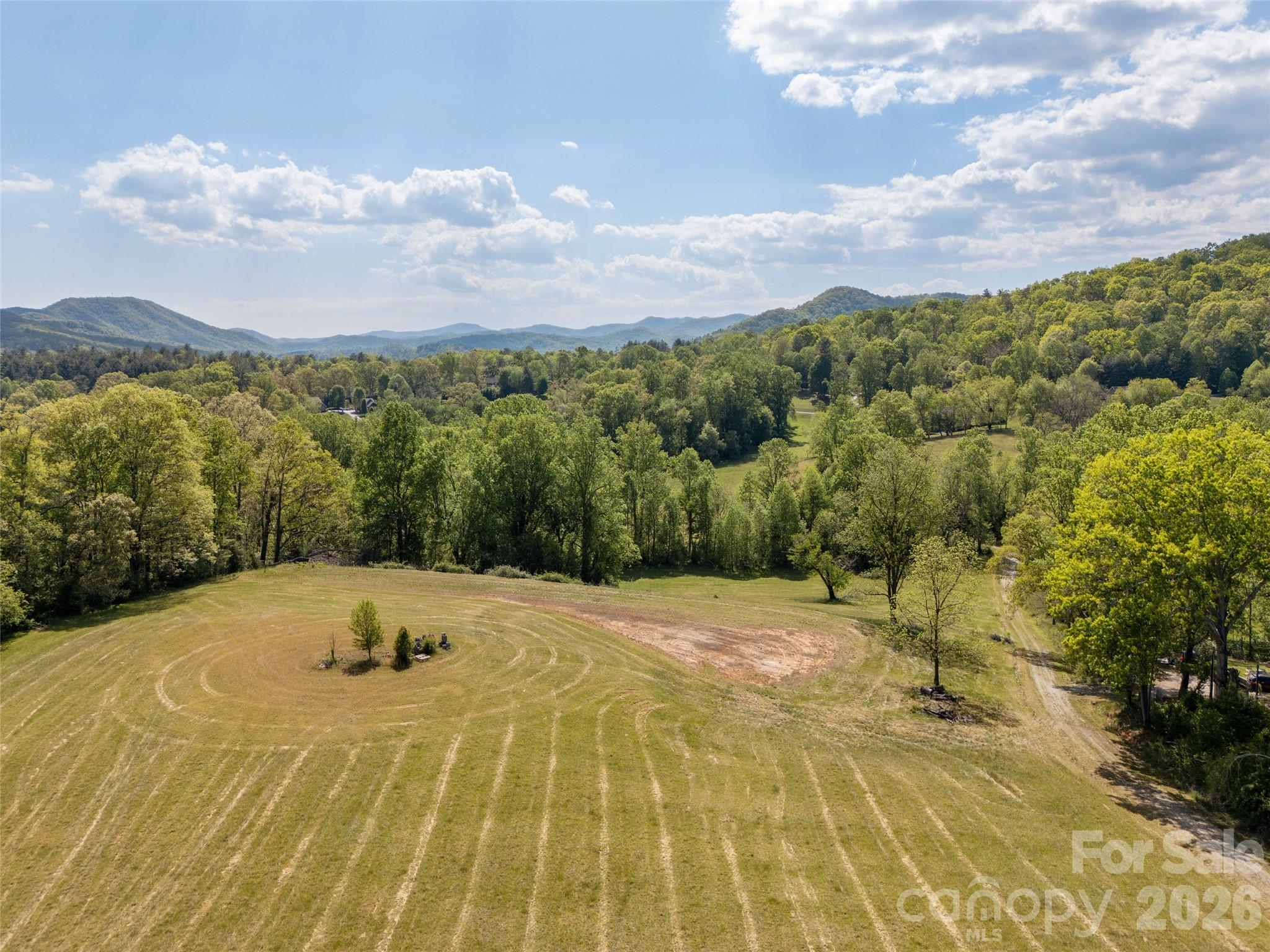 154 High Pasture Trail — Mills River
