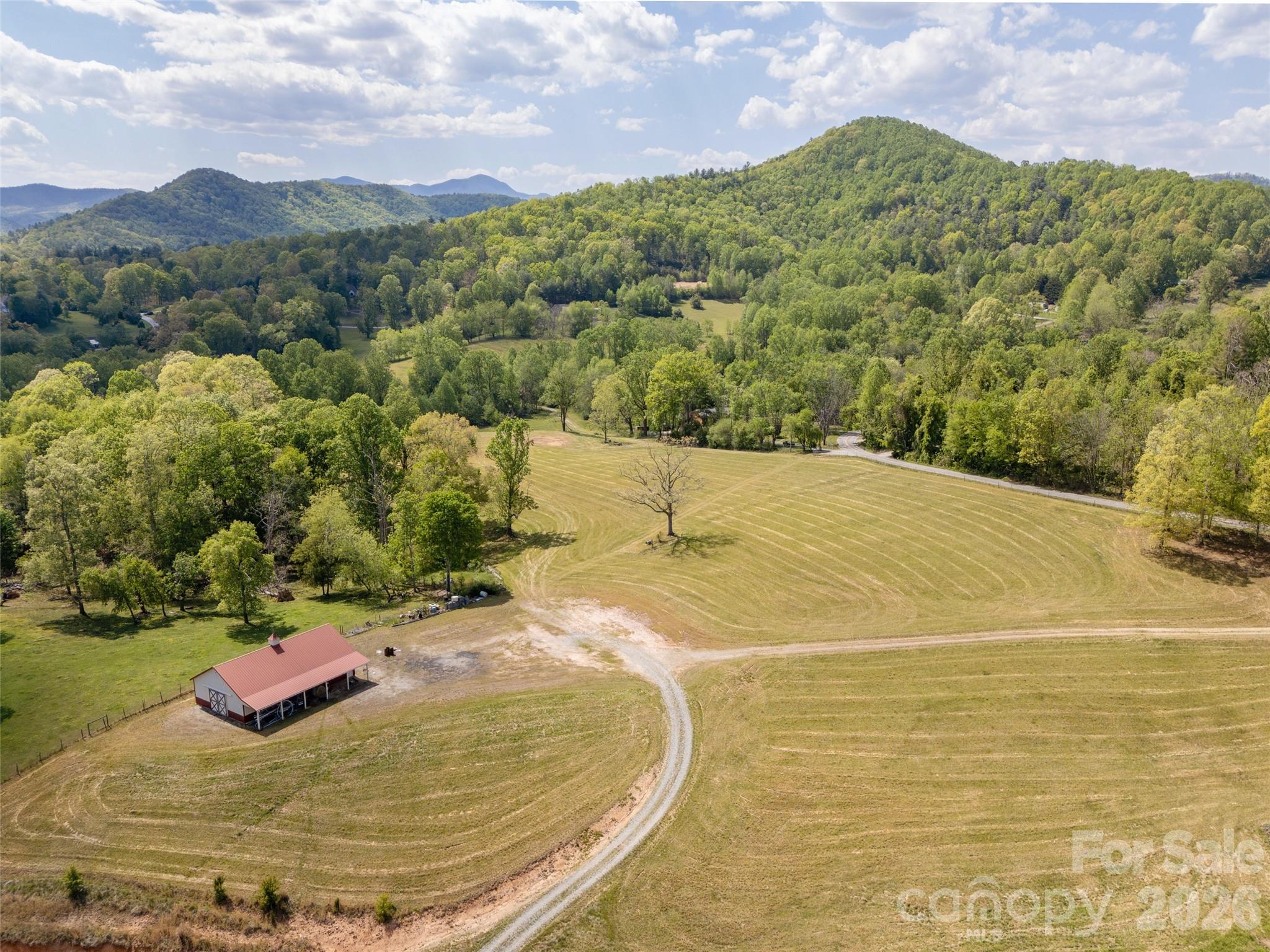154 High Pasture Trail — Mills River