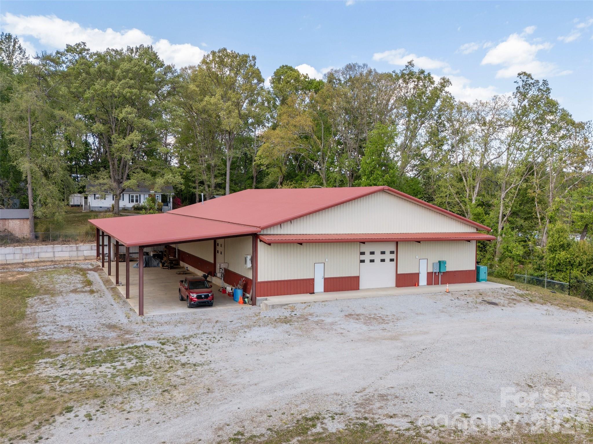 154 High Pasture Trail — Mills River