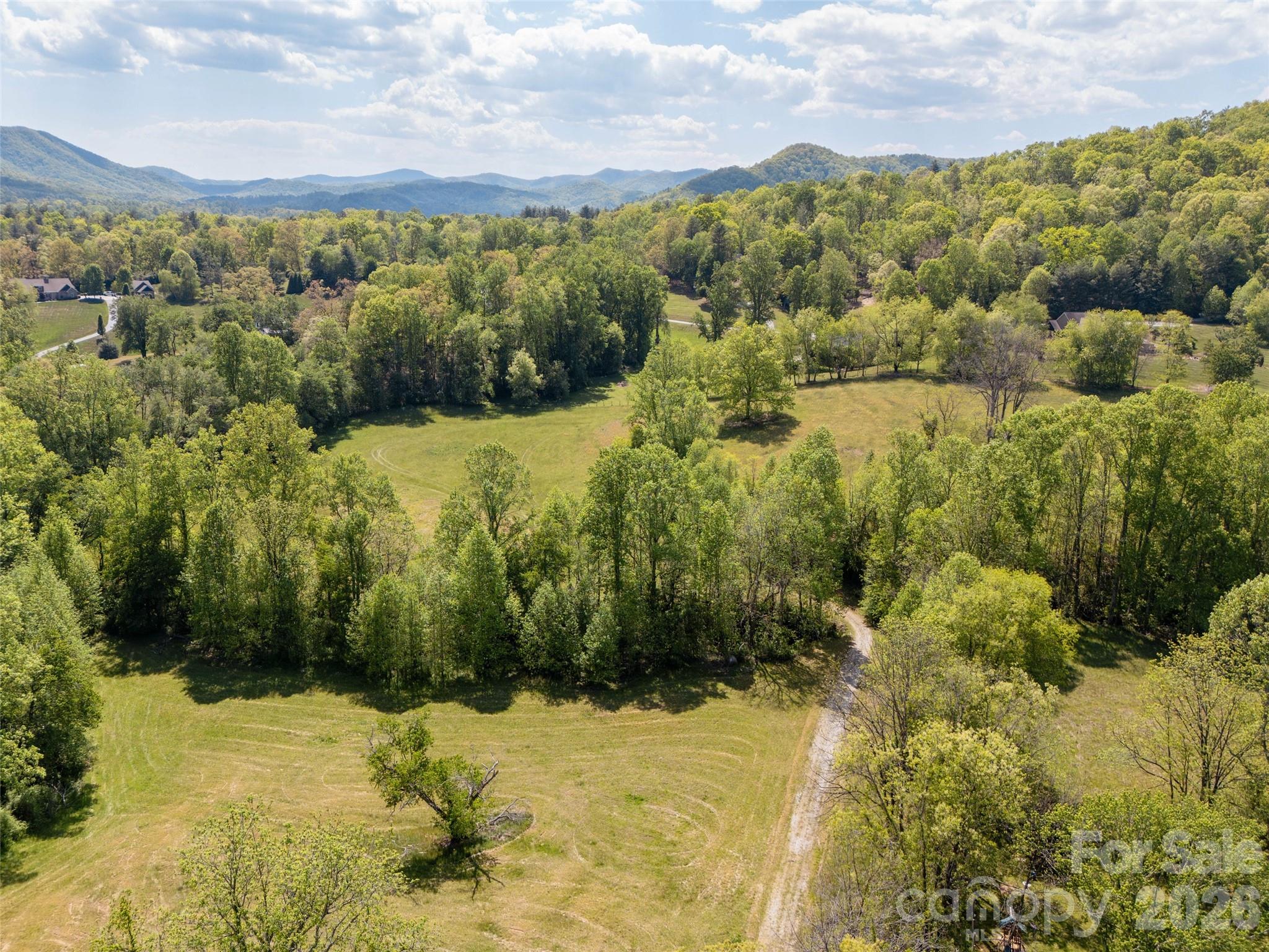 154 High Pasture Trail — Mills River