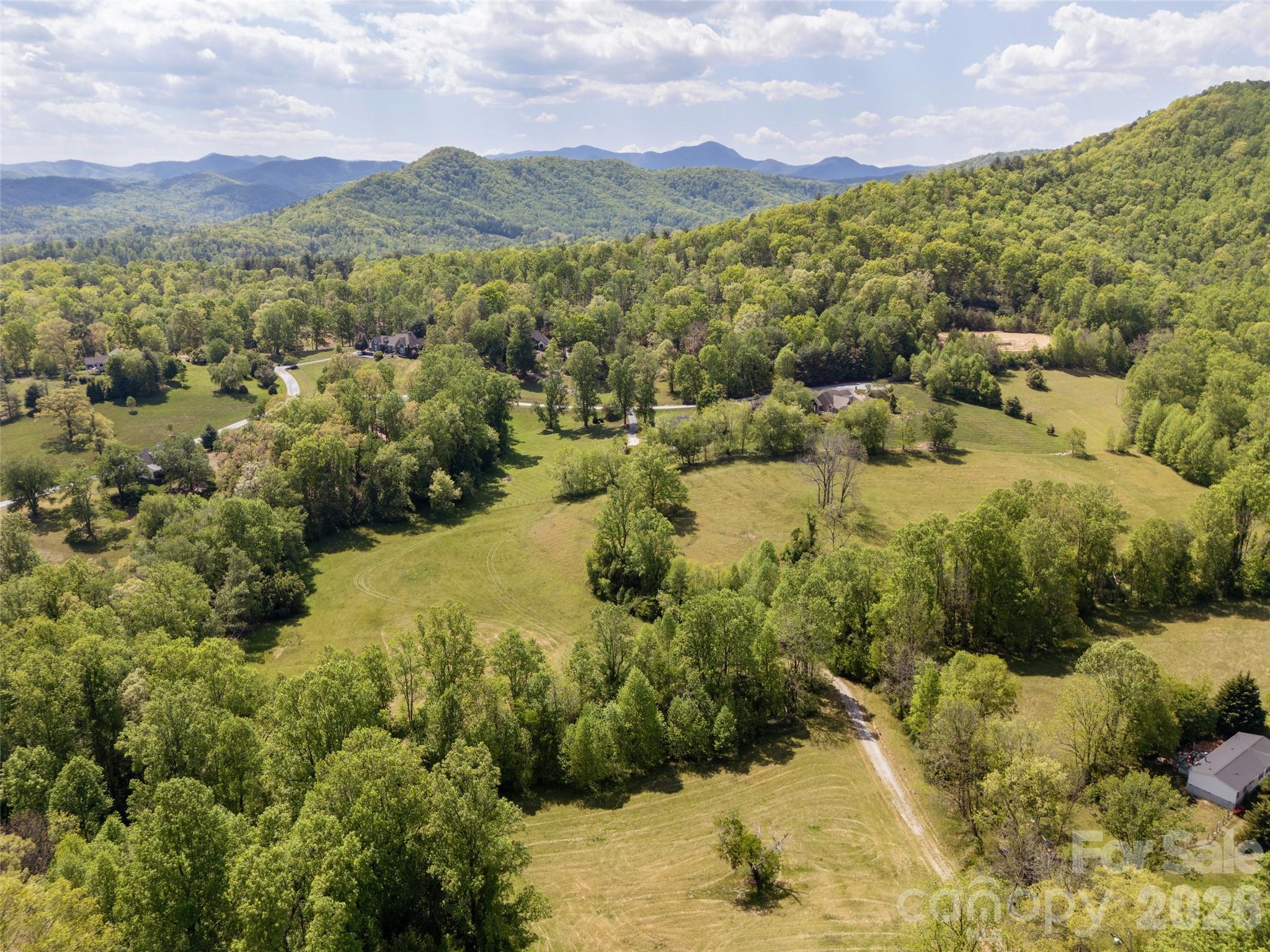 154 High Pasture Trail — Mills River