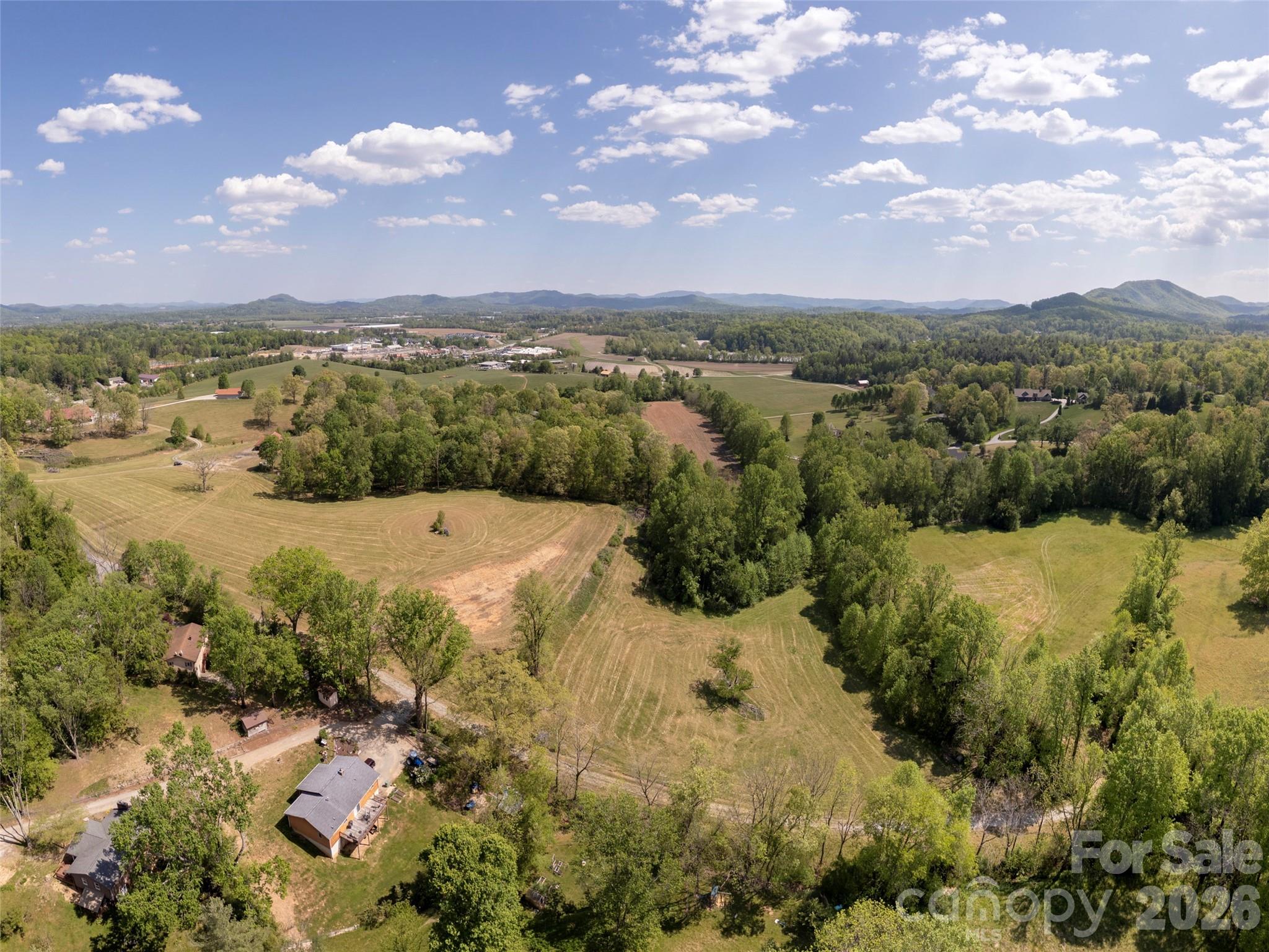 154 High Pasture Trail — Mills River
