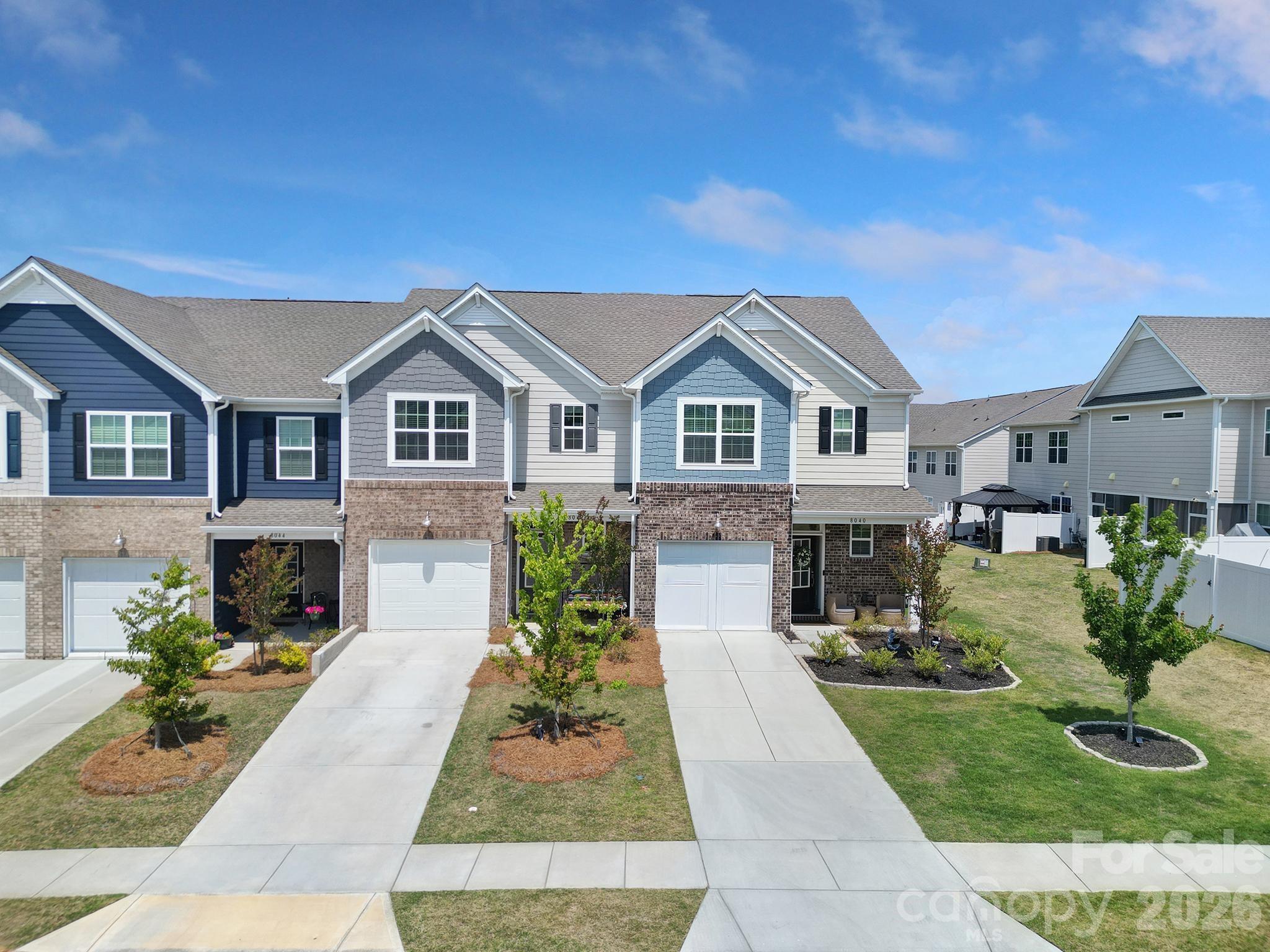 8042 Scarlet Maple Lane — Fort Mill
