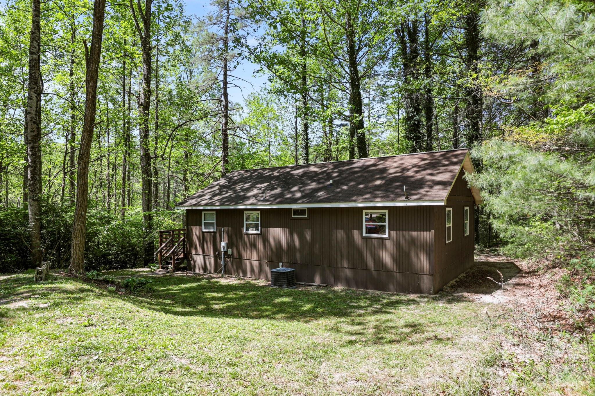 521 Lake Falls Road — Hendersonville