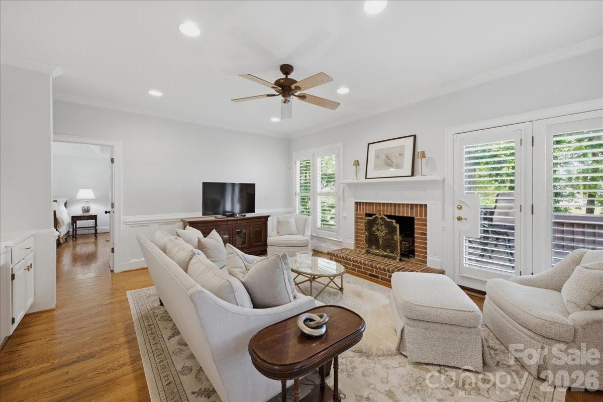 3726 Surry Ridge Court — Charlotte