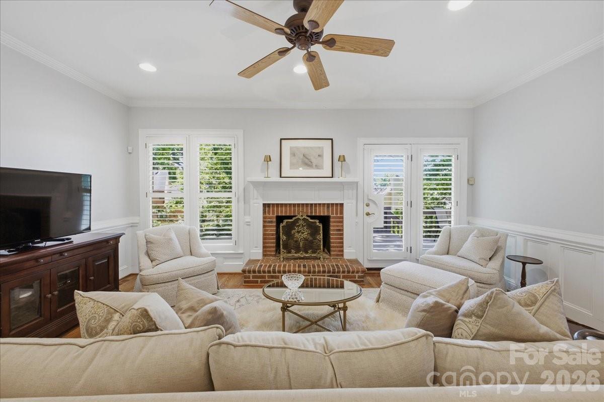 3726 Surry Ridge Court — Charlotte
