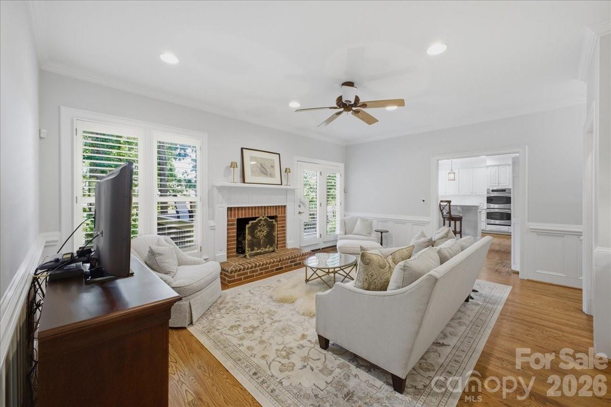3726 Surry Ridge Court — Charlotte