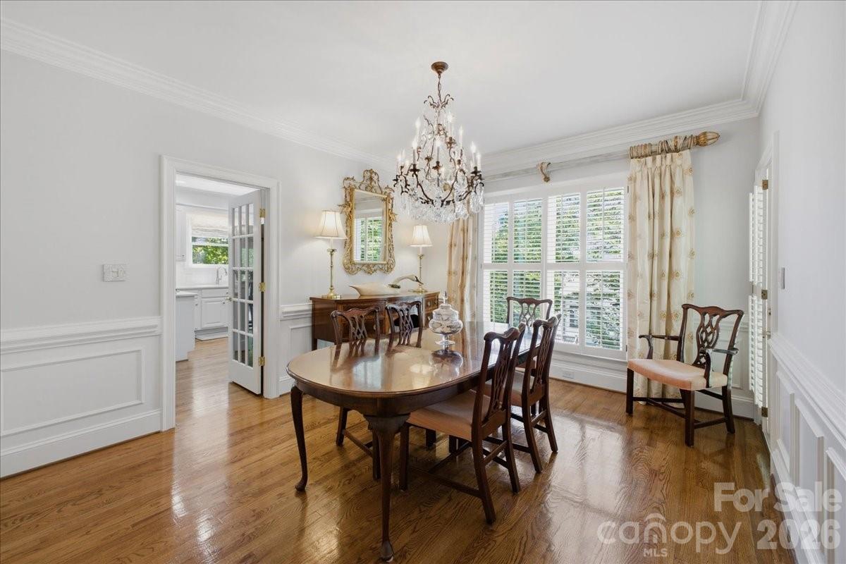 3726 Surry Ridge Court — Charlotte