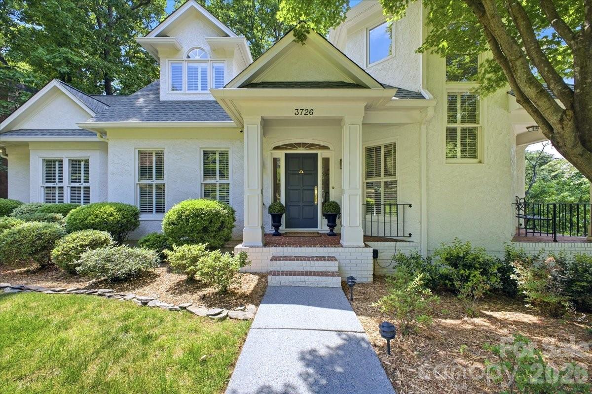 3726 Surry Ridge Court — Charlotte