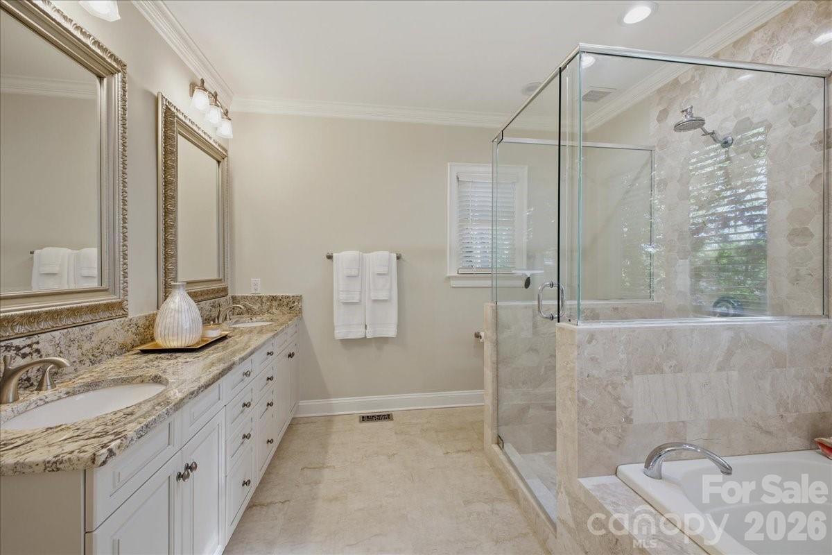 3726 Surry Ridge Court — Charlotte