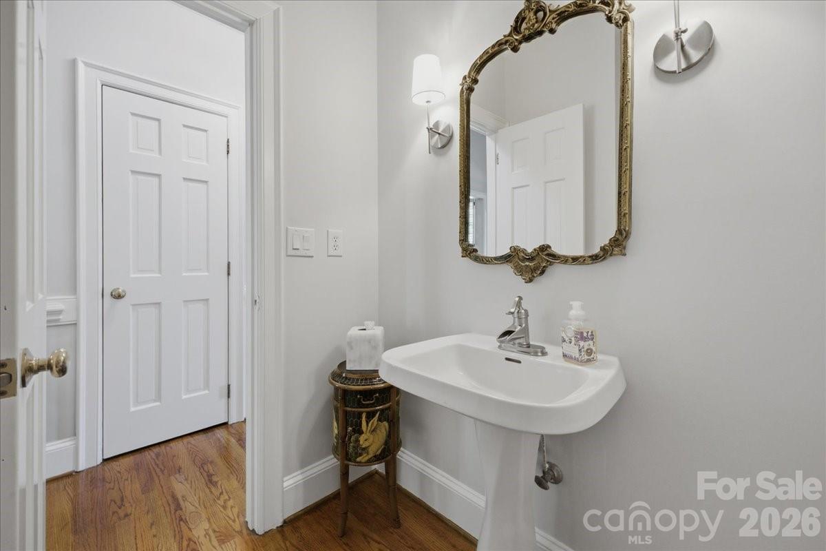 3726 Surry Ridge Court — Charlotte