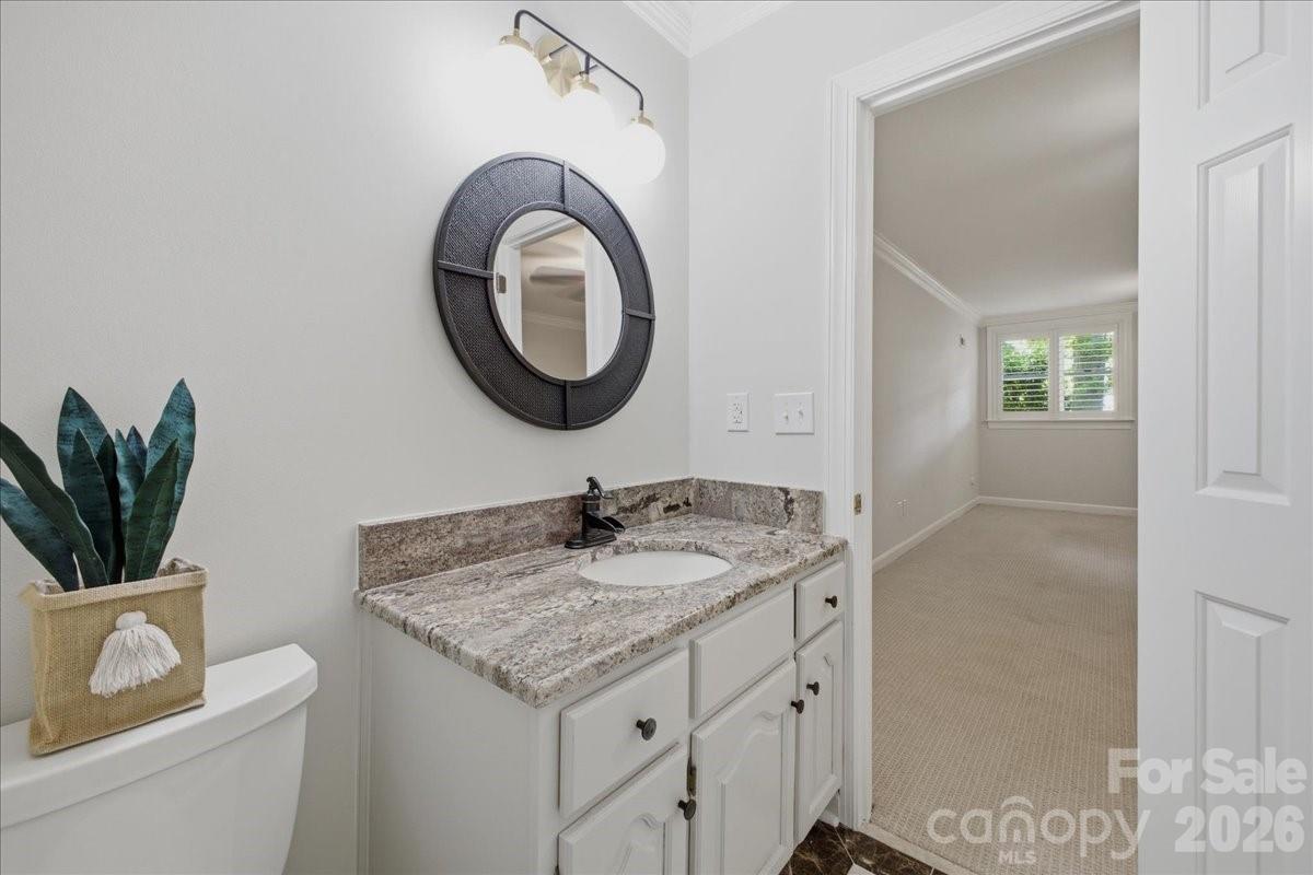 3726 Surry Ridge Court — Charlotte