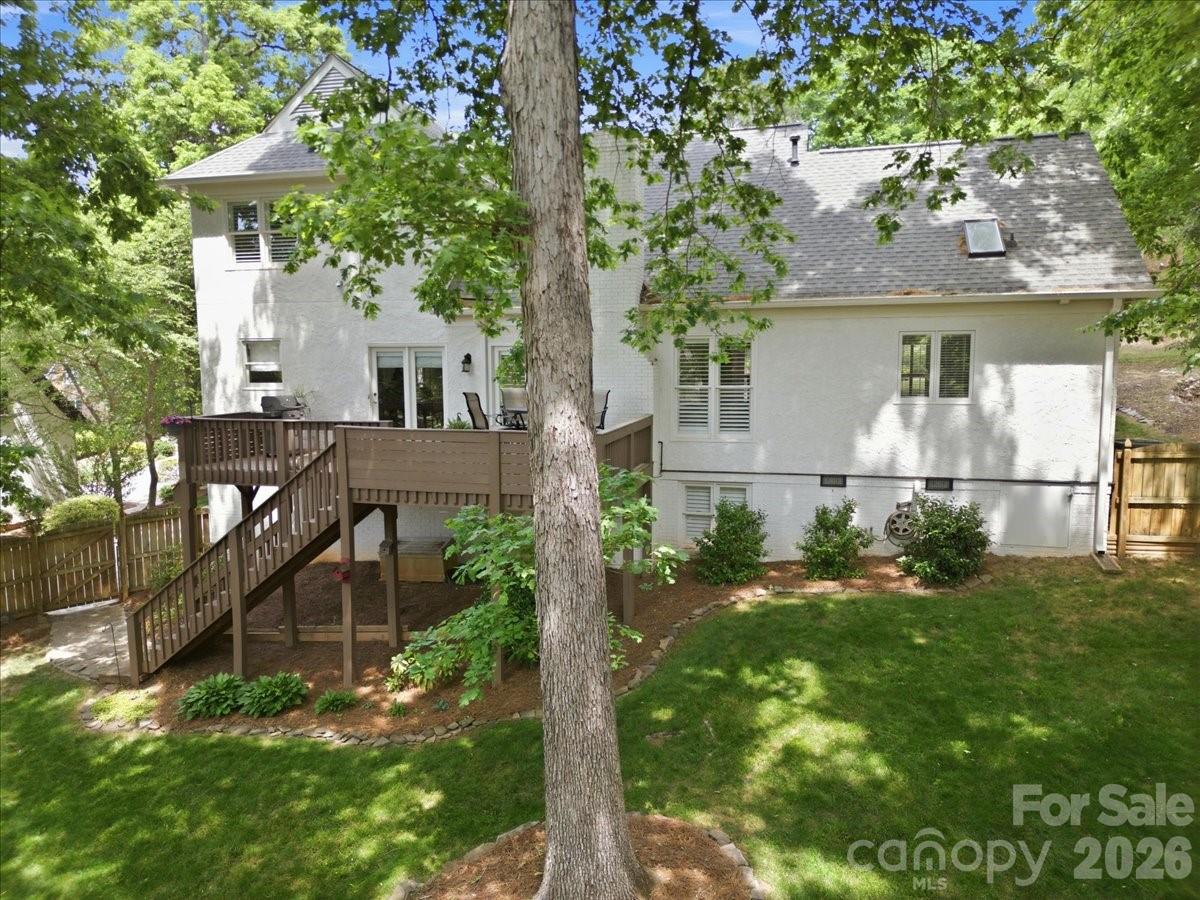 3726 Surry Ridge Court — Charlotte