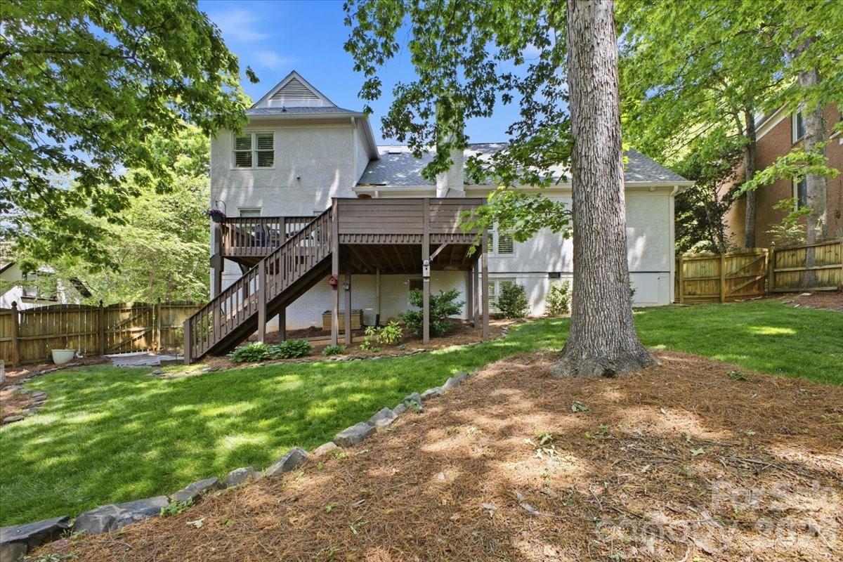 3726 Surry Ridge Court — Charlotte