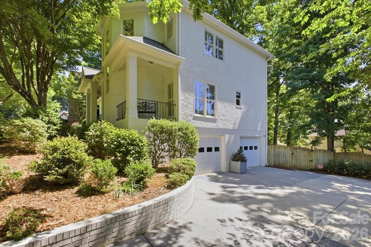 3726 Surry Ridge Court — Charlotte