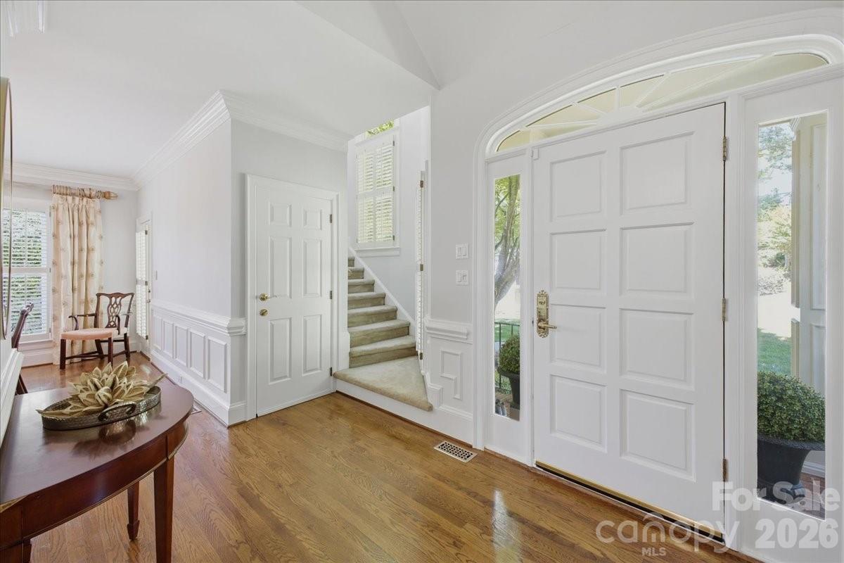 3726 Surry Ridge Court — Charlotte
