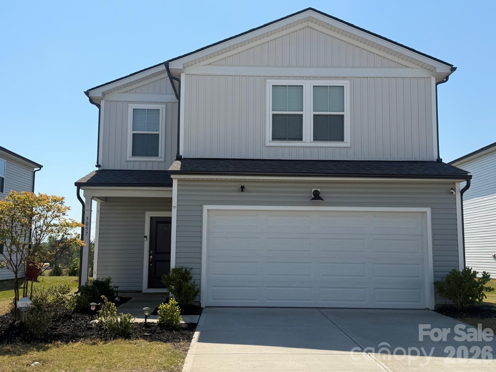 3057 Bell Spur Avenue SW — Concord