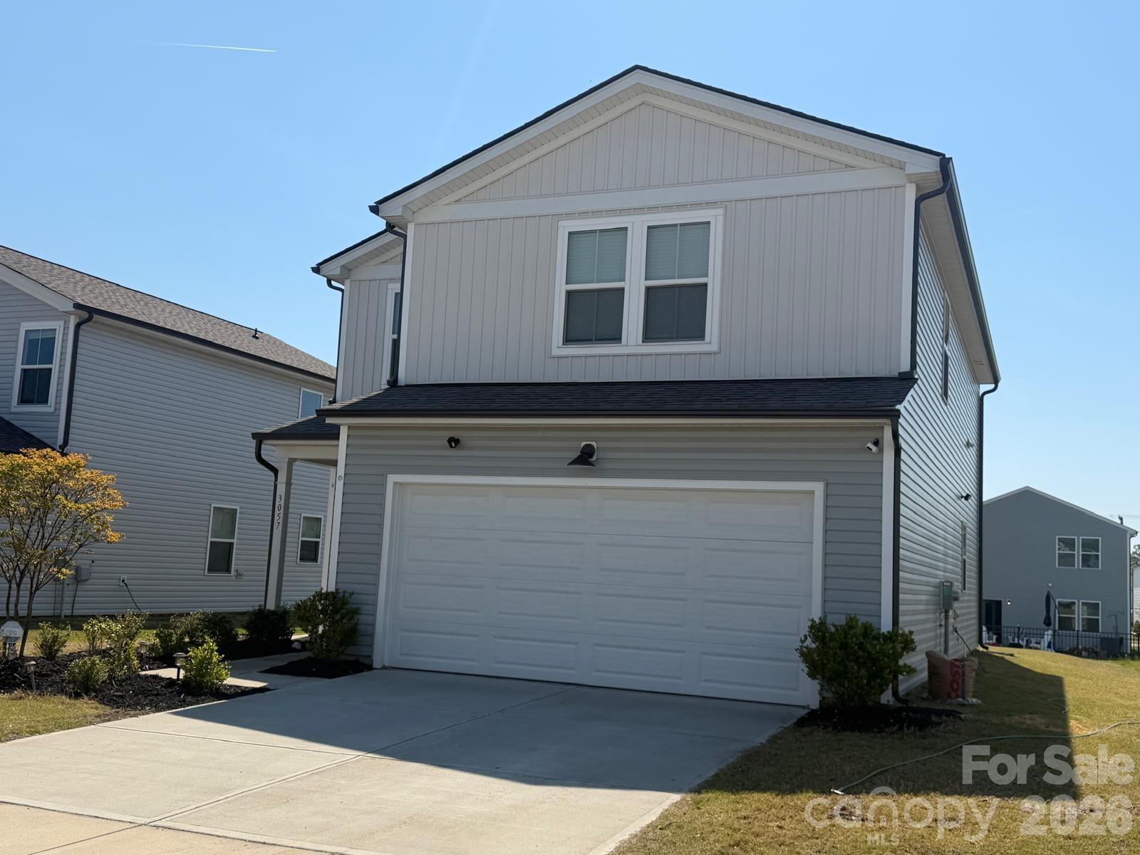 3057 Bell Spur Avenue SW — Concord