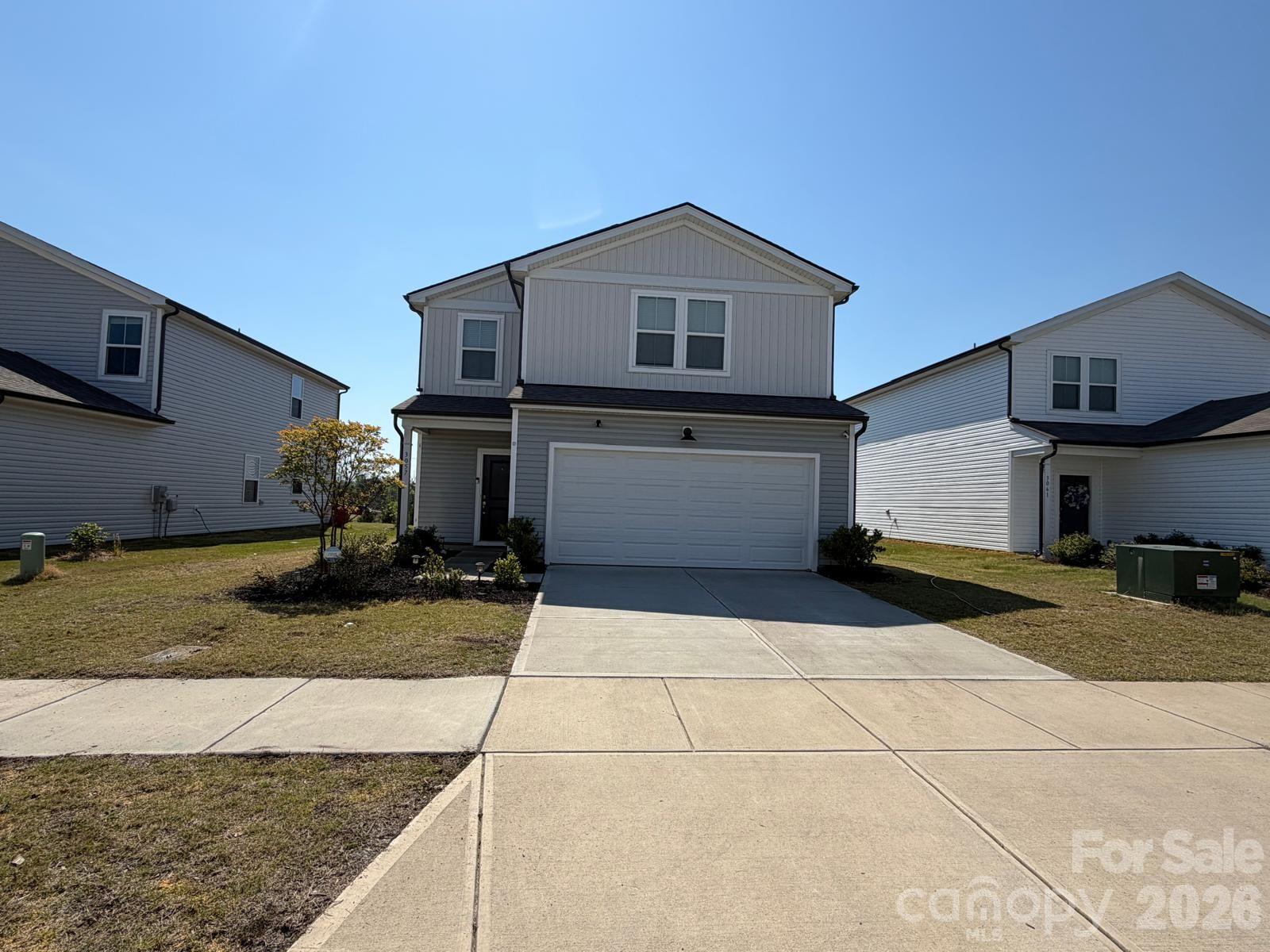 3057 Bell Spur Avenue SW — Concord