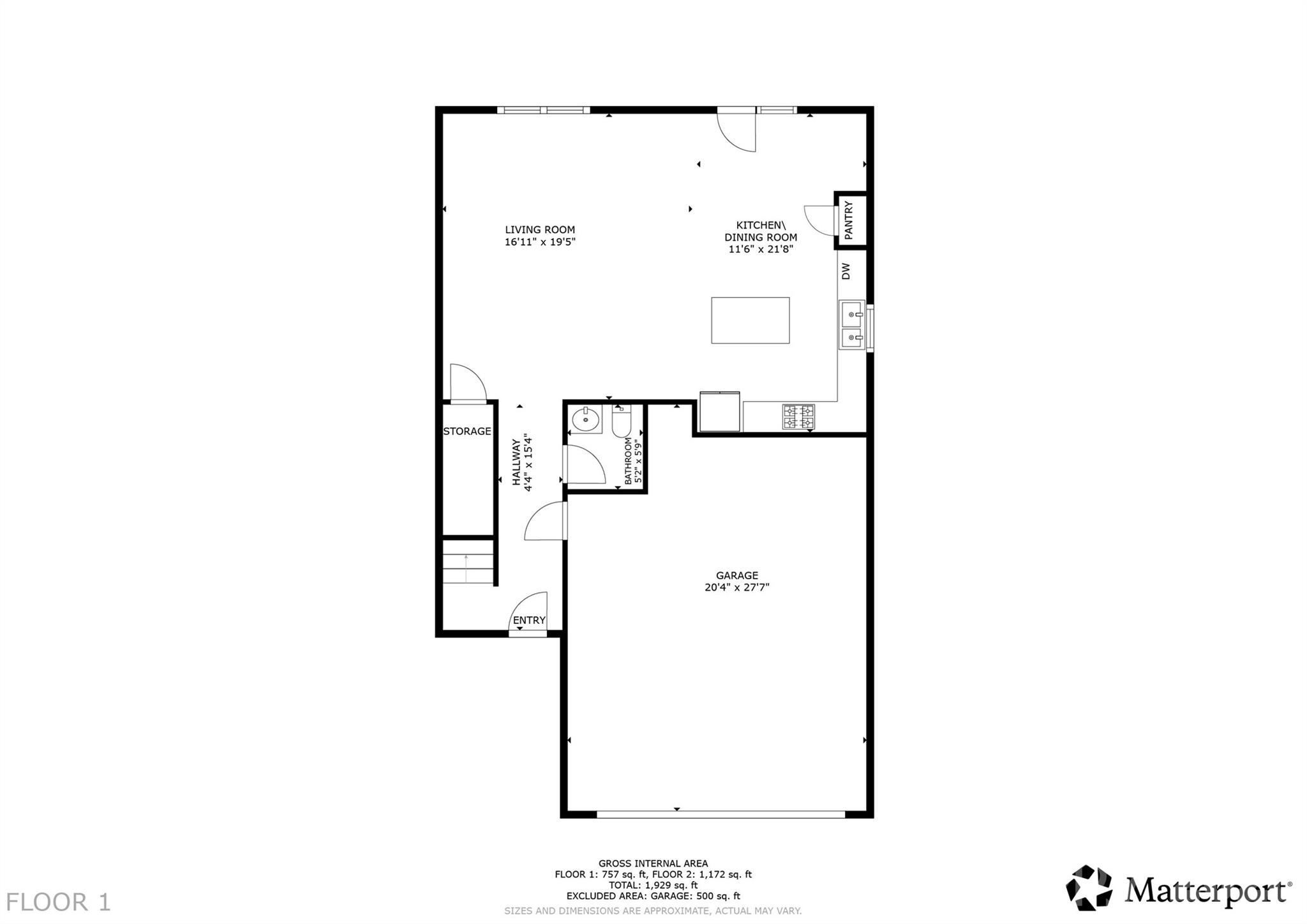 3057 Bell Spur Avenue SW — Concord
