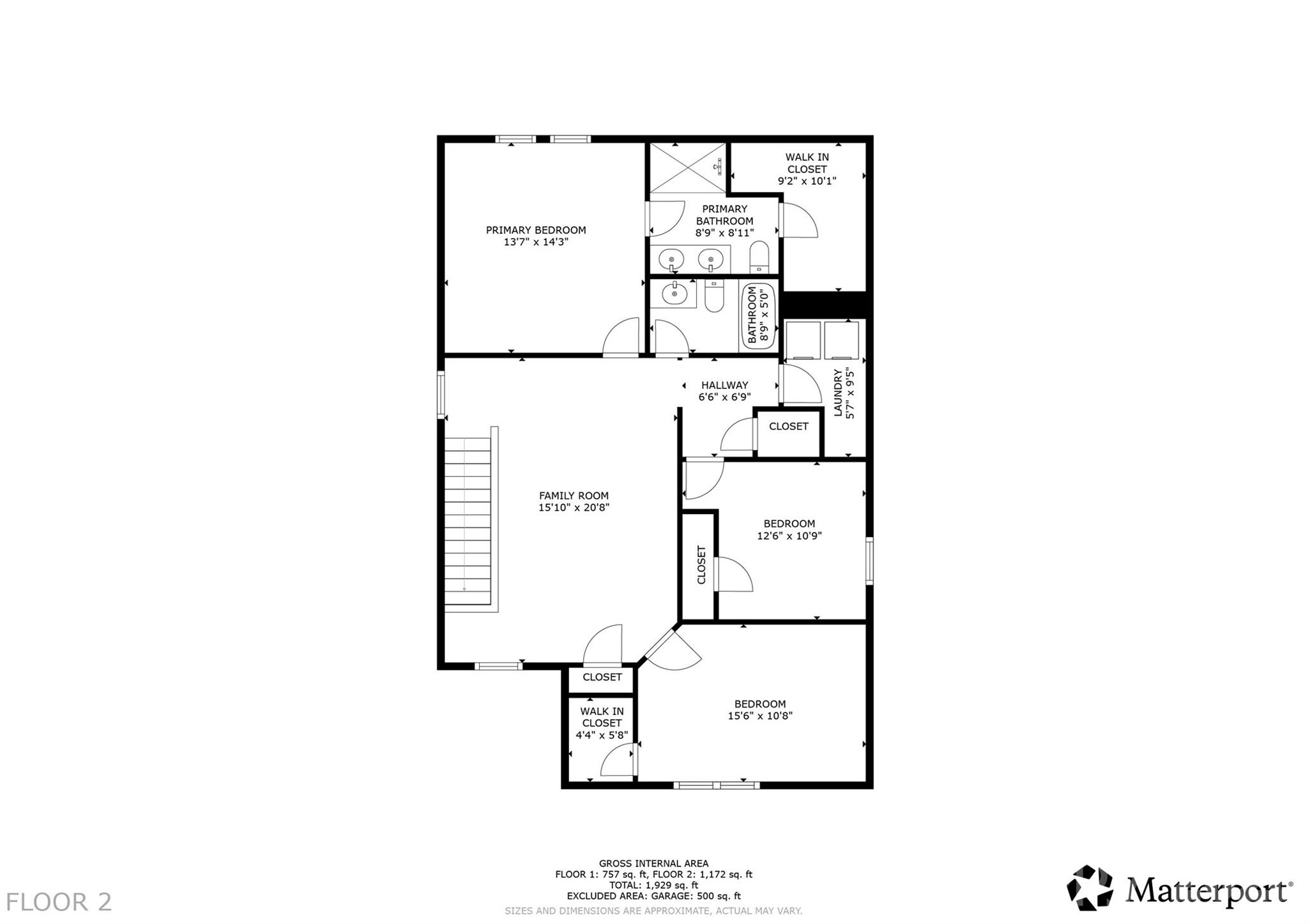 3057 Bell Spur Avenue SW — Concord