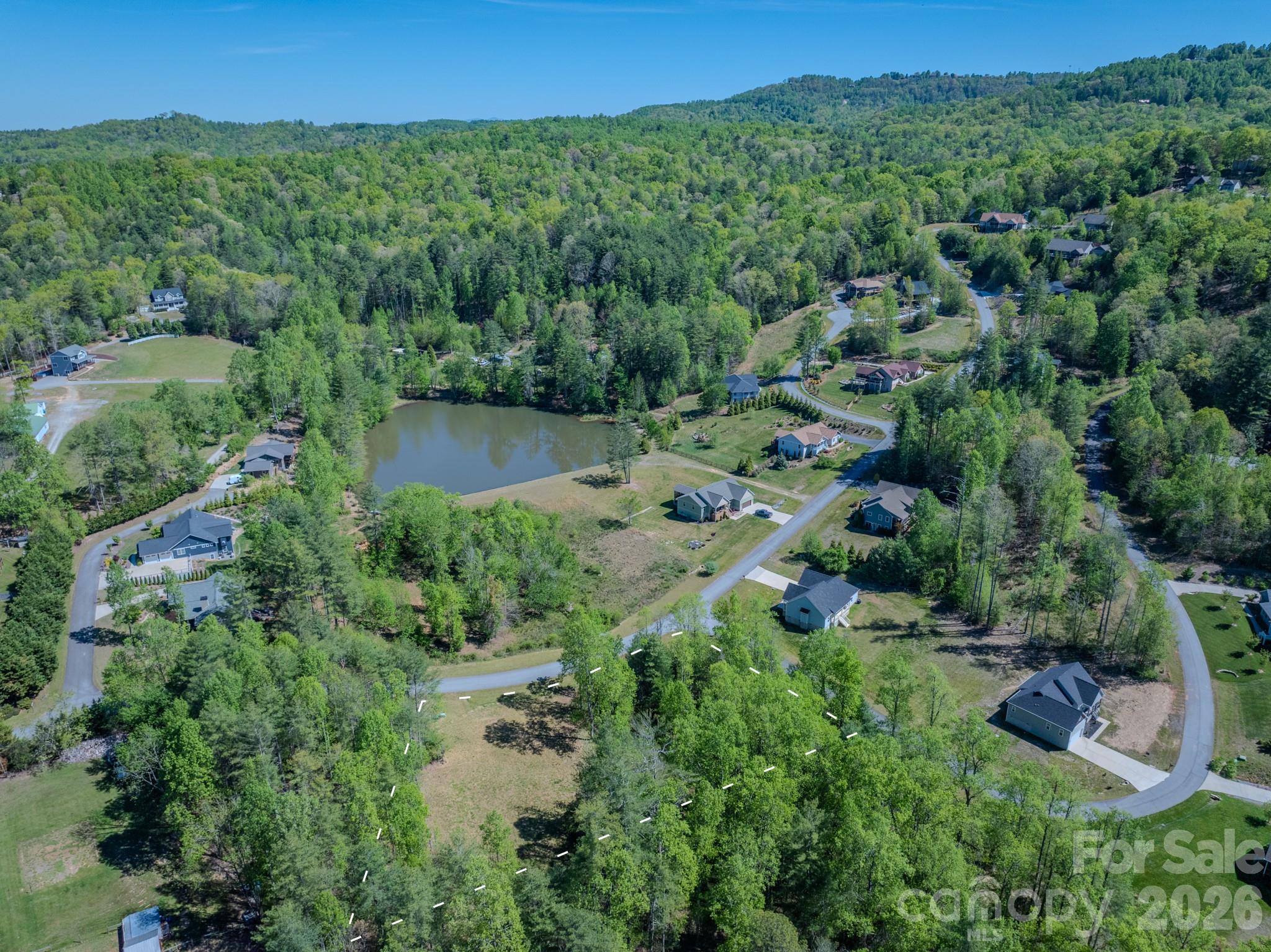 92 Crystal Heights Drive — Hendersonville
