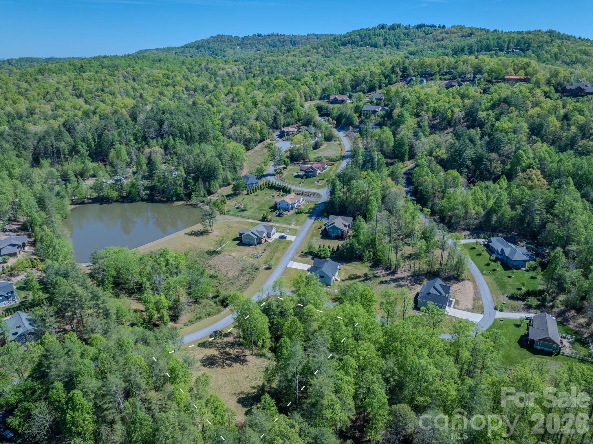 92 Crystal Heights Drive — Hendersonville