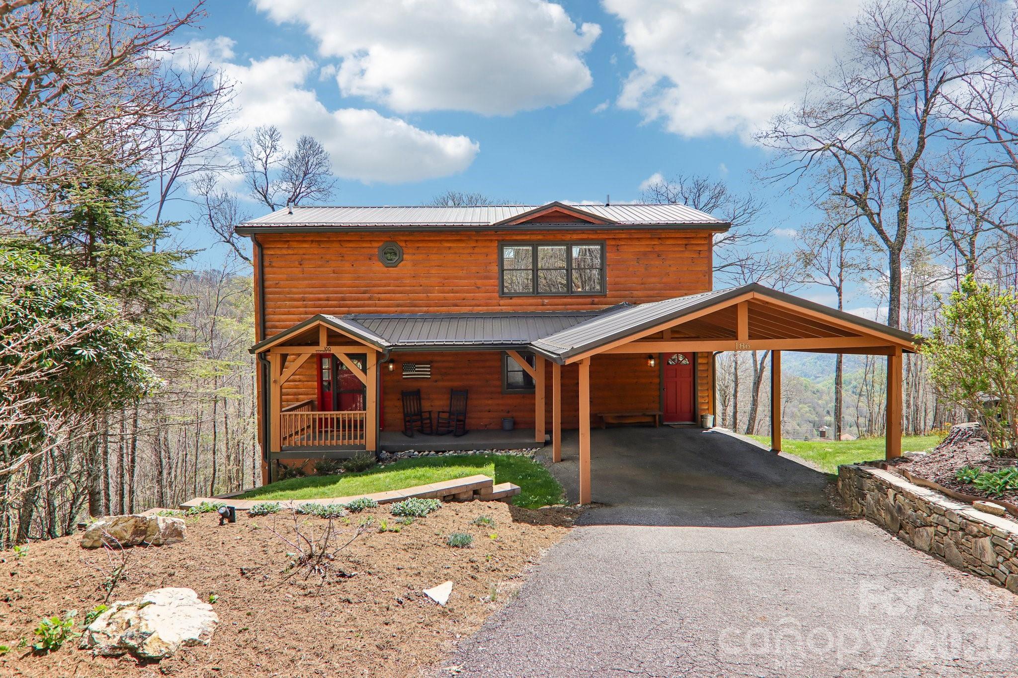 186 Cottage Lane — Mars Hill
