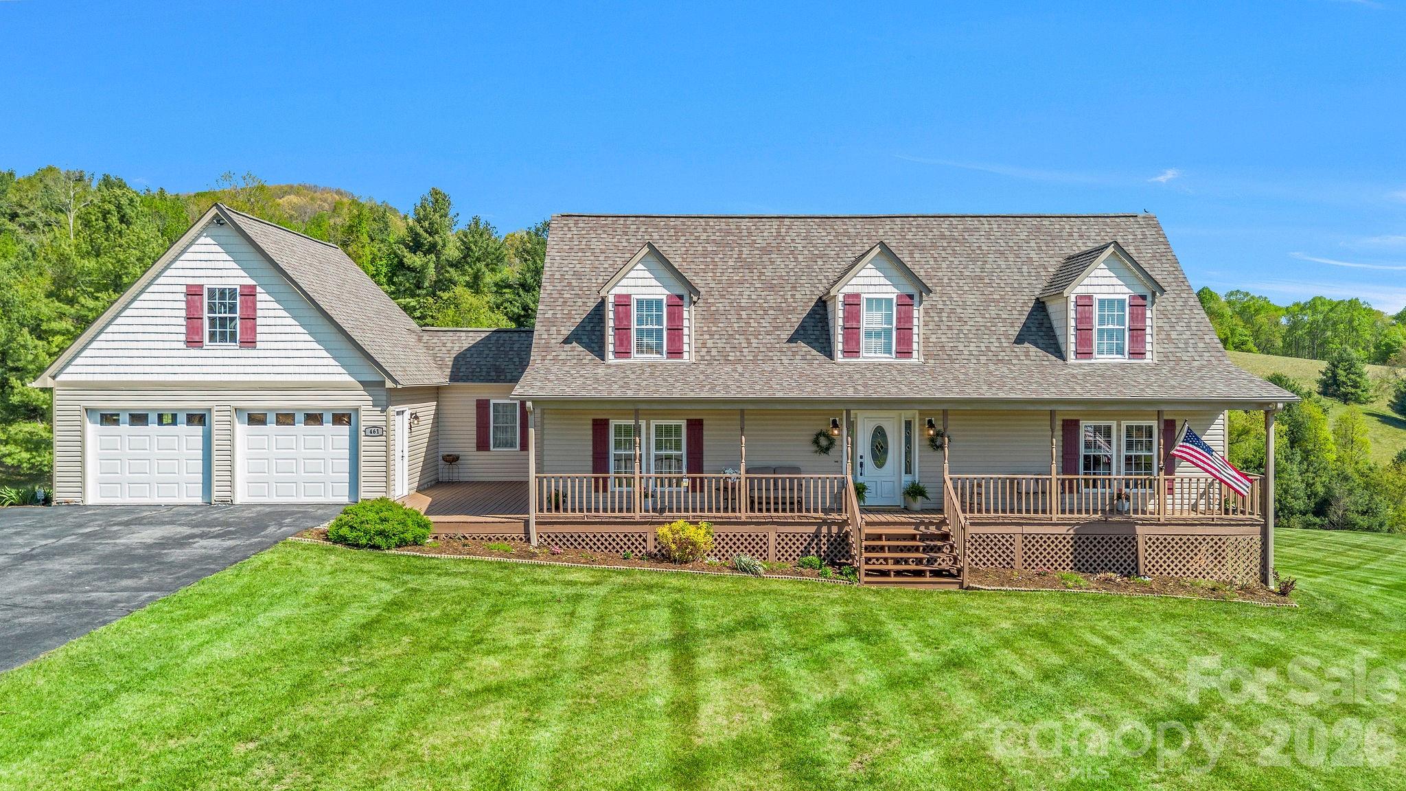 461 Doctors Street — Sparta