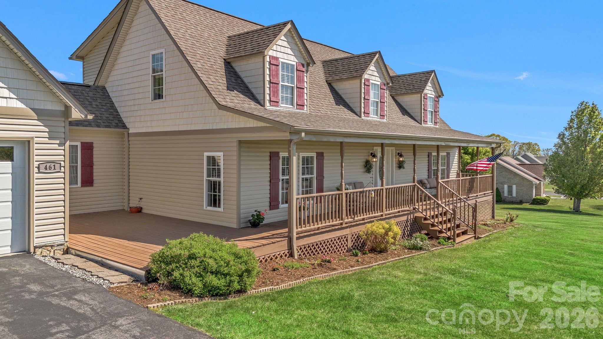 461 Doctors Street — Sparta