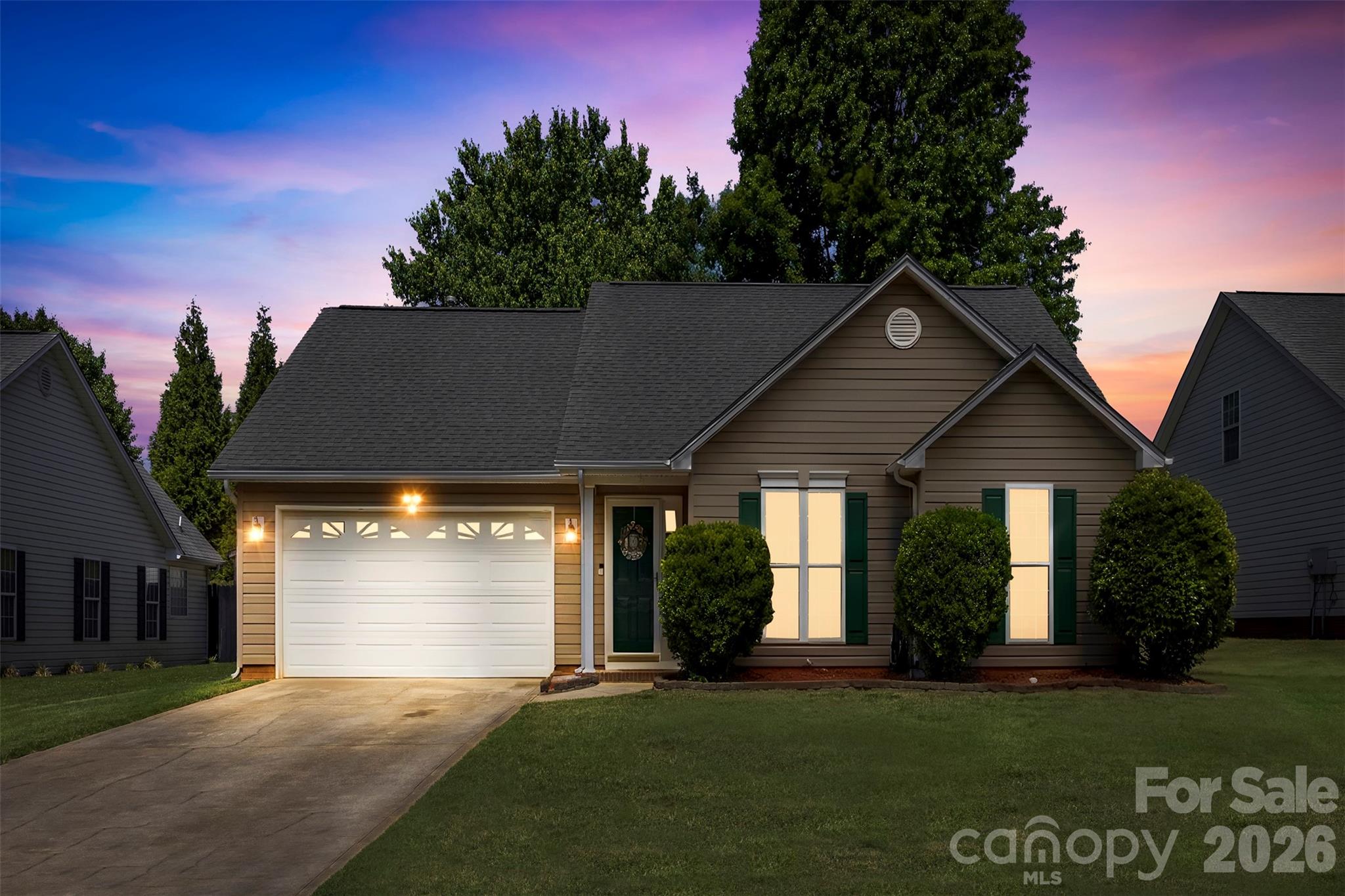 4321 Timberwood Drive — Gastonia