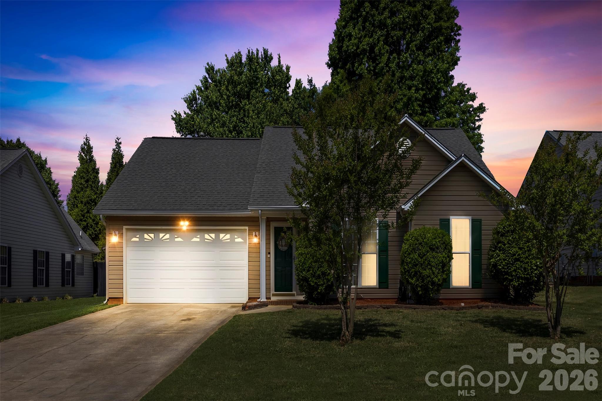 4321 Timberwood Drive — Gastonia