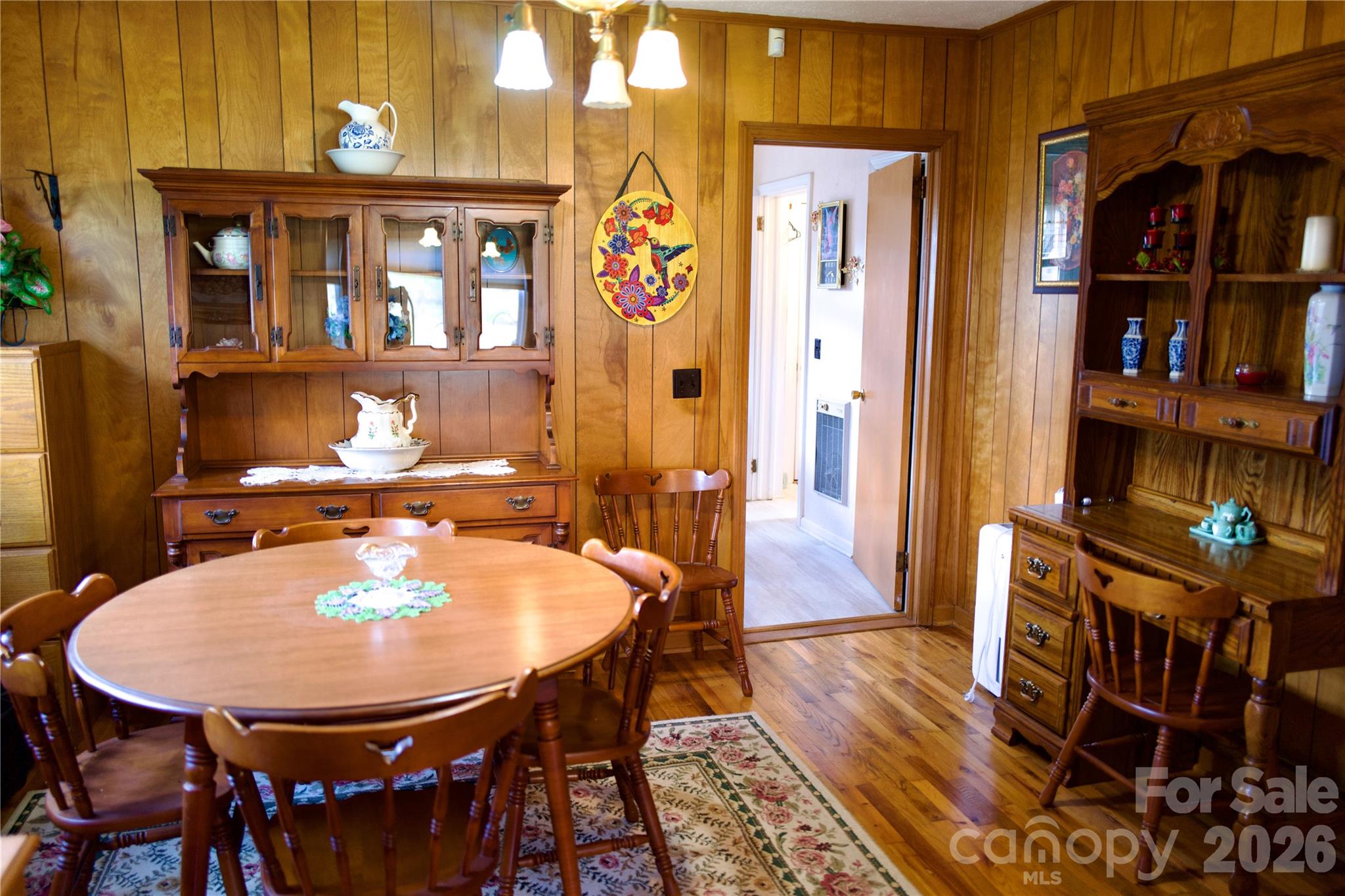580 Russ Norris Heaton Road — Elk Park