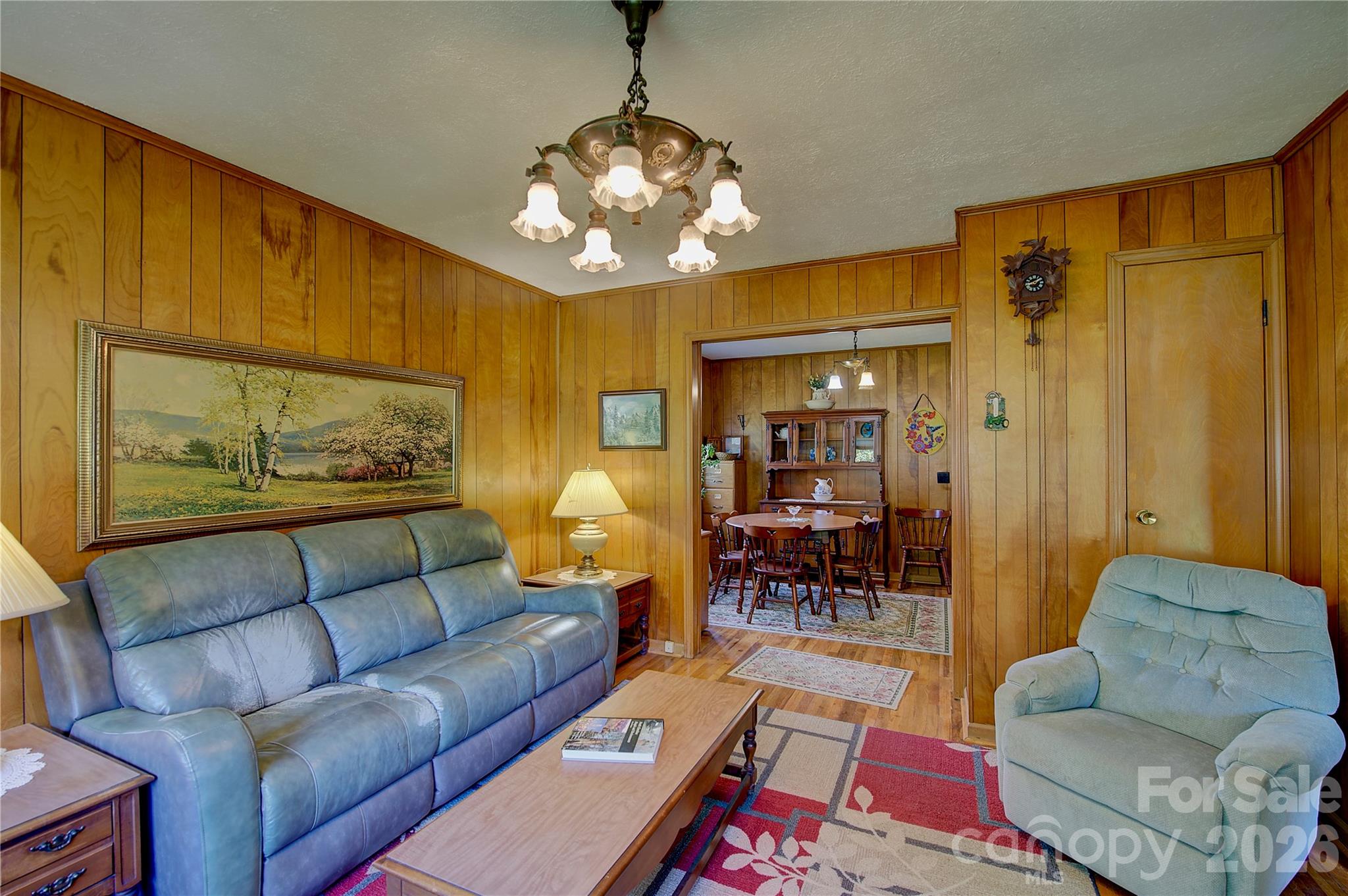 580 Russ Norris Heaton Road — Elk Park