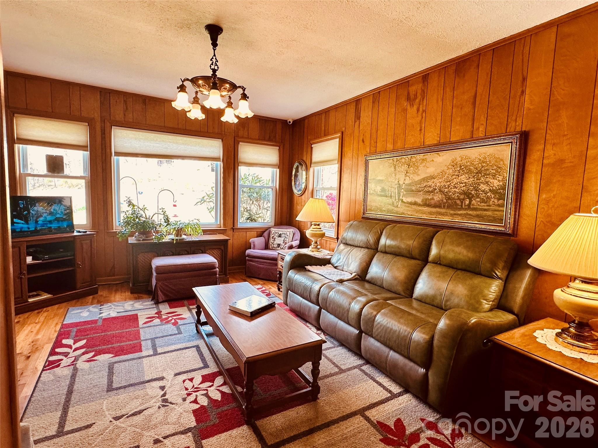 580 Russ Norris Heaton Road — Elk Park