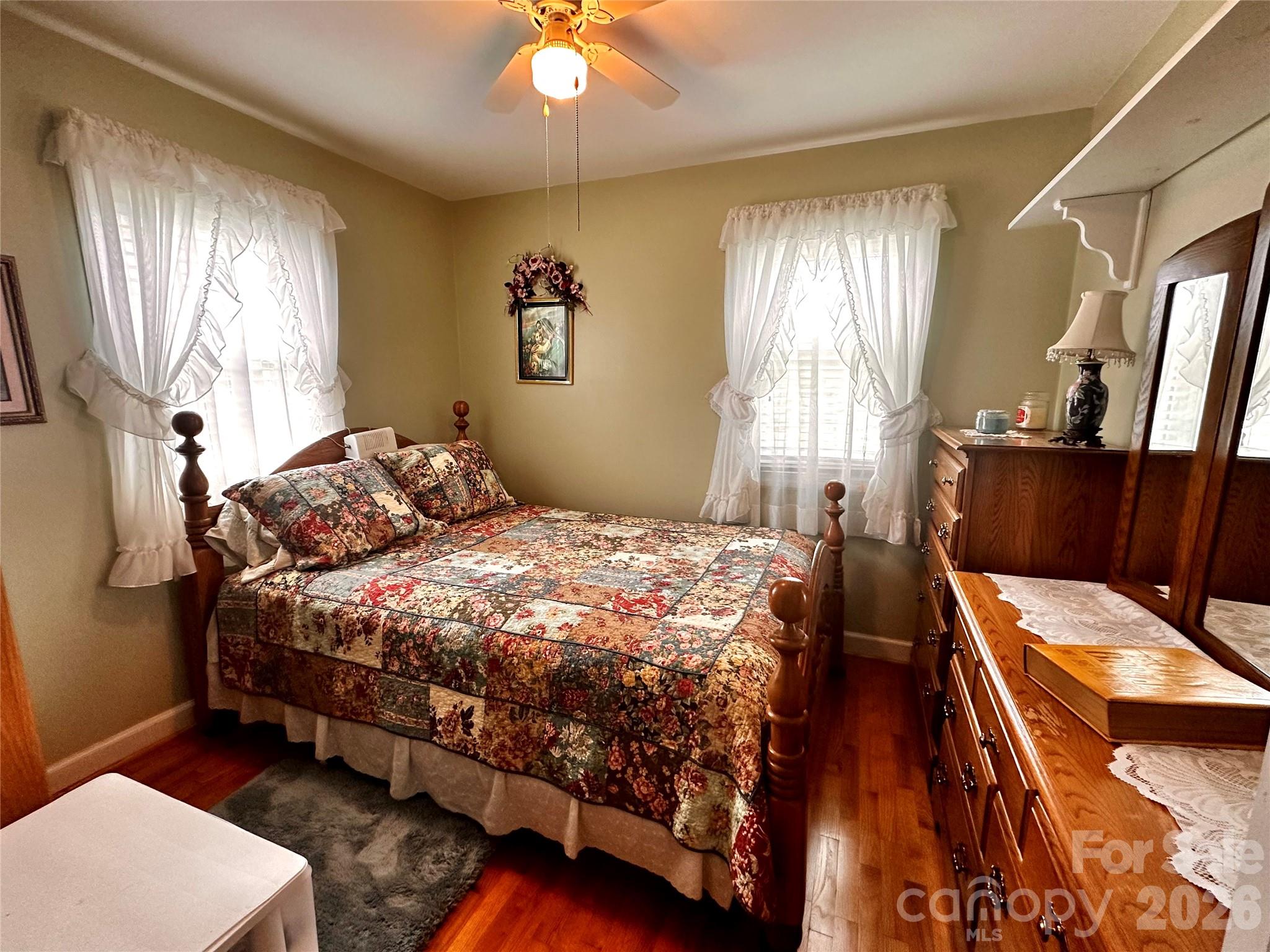 580 Russ Norris Heaton Road — Elk Park